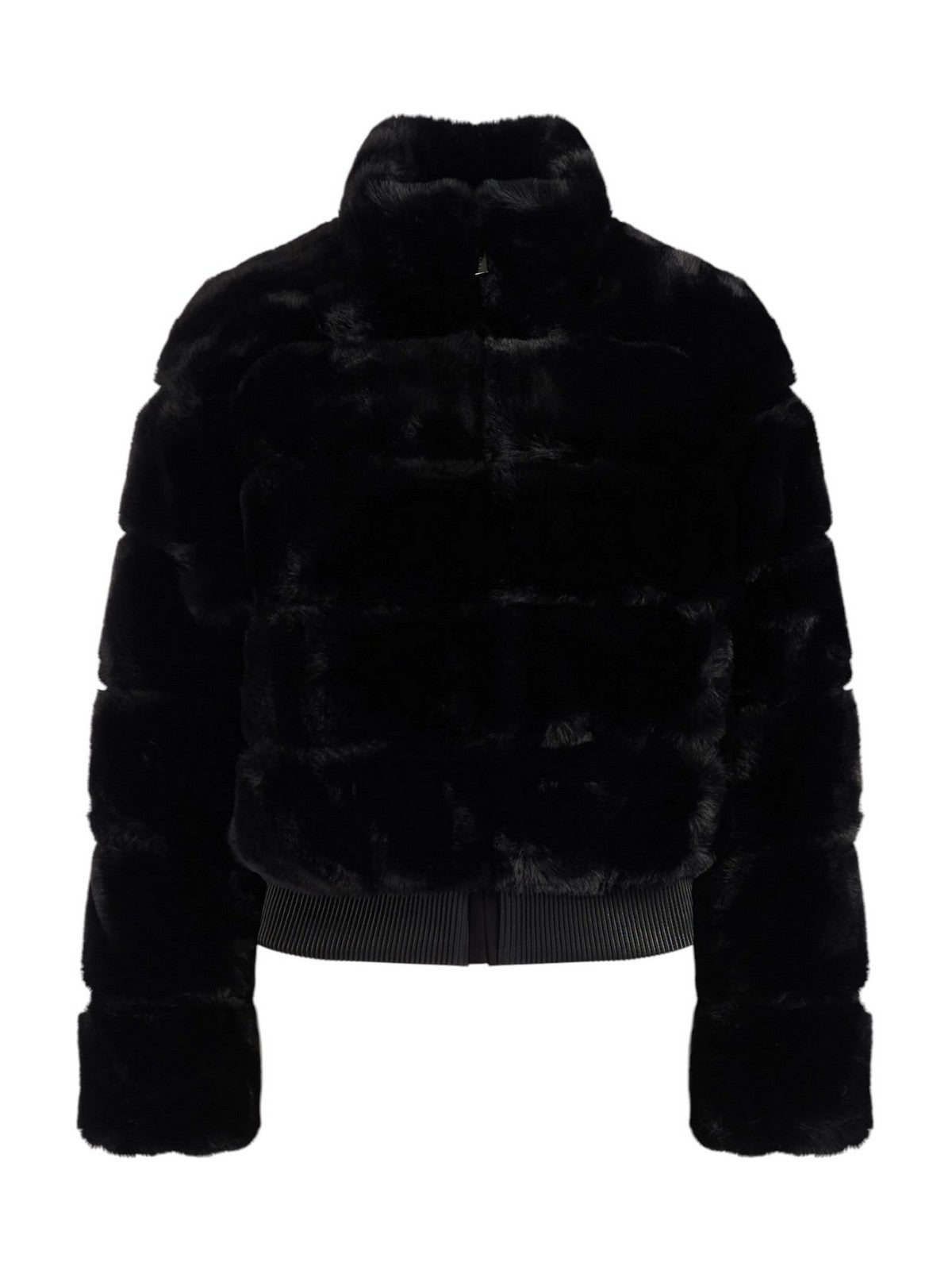 MICHAEL KORS Pelliccia Donna BLACK - 77G1377M52 001 gioboutiqueweb