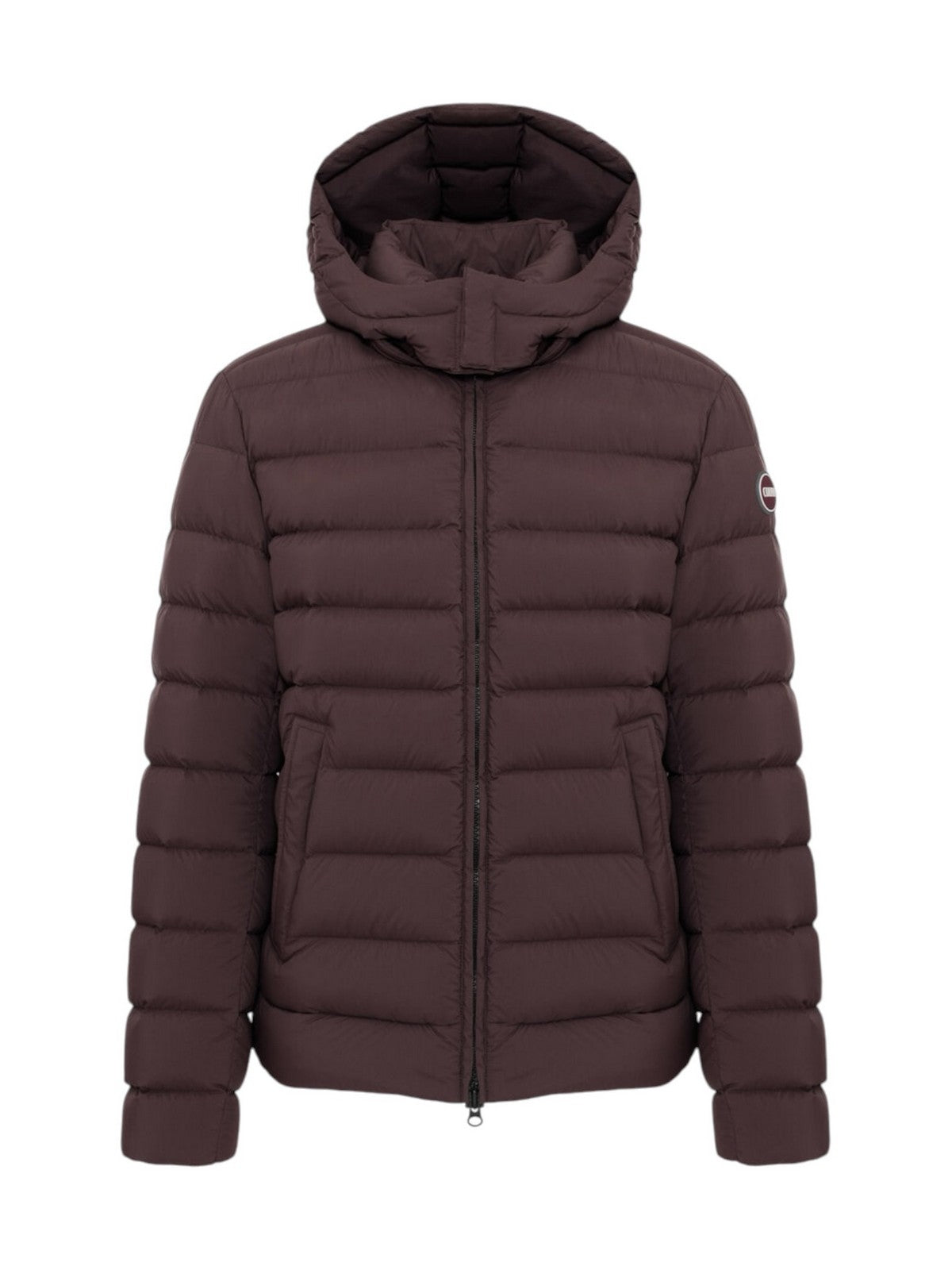 COLMAR Piumino Uomo MARRONE BLACK COFFEE - 12000052 4ZP 790 gioboutiqueweb