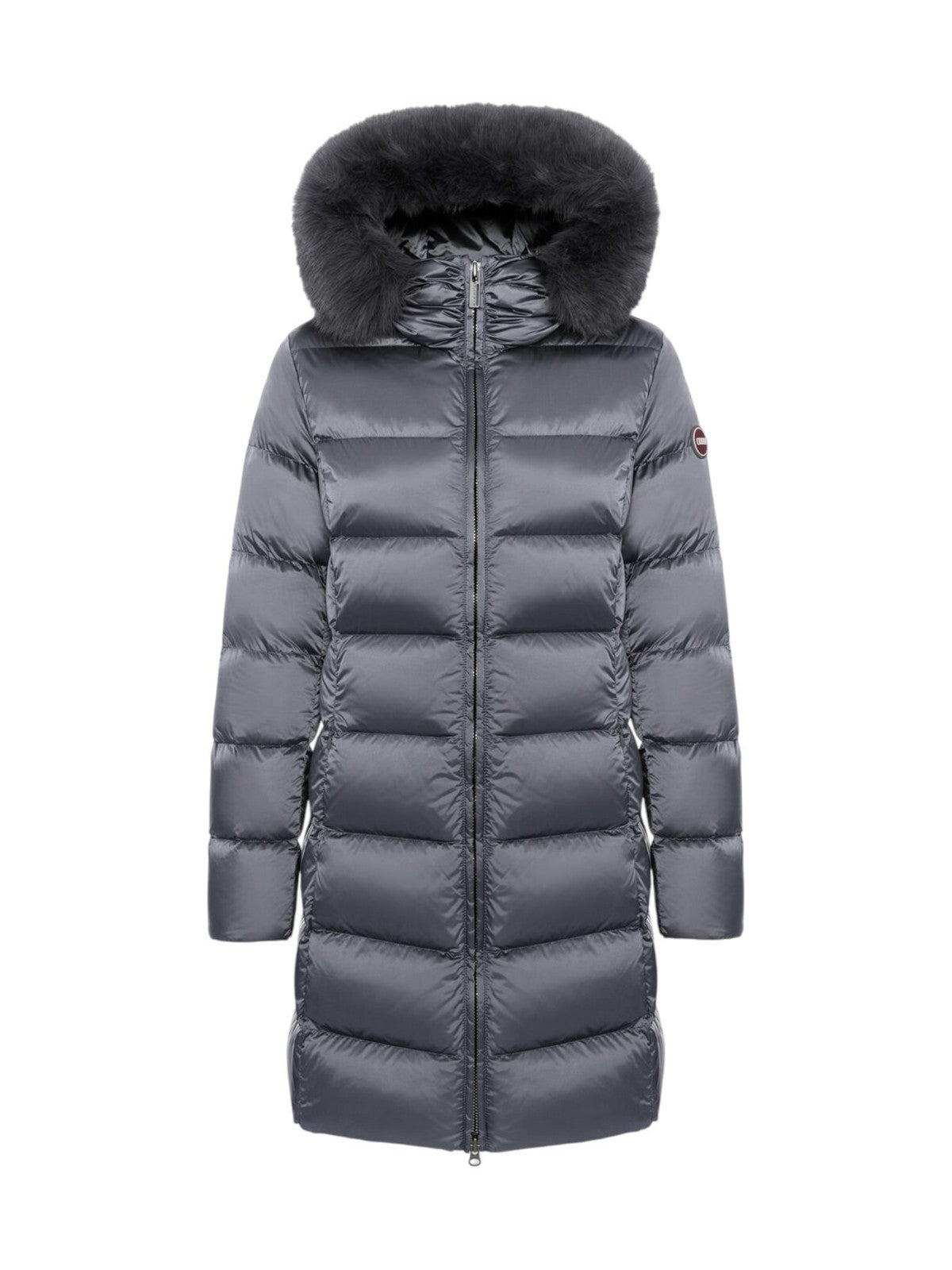COLMAR Piumino Donna GRIGIO DARK STEEL - 22000021E 2YO 506 gioboutiqueweb