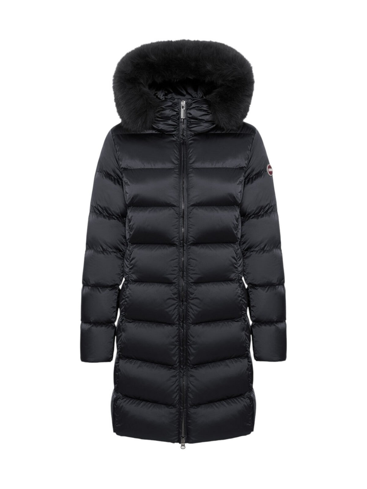 COLMAR Piumino Donna NERO - 22000021E 2YO 99 gioboutiqueweb