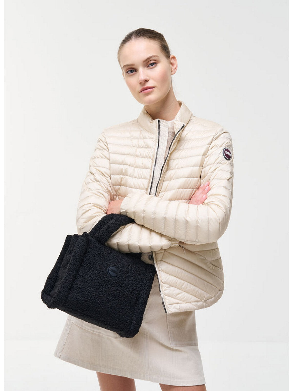 COLMAR Borsa Donna NERO - 49000045R 3XB 99 gioboutiqueweb