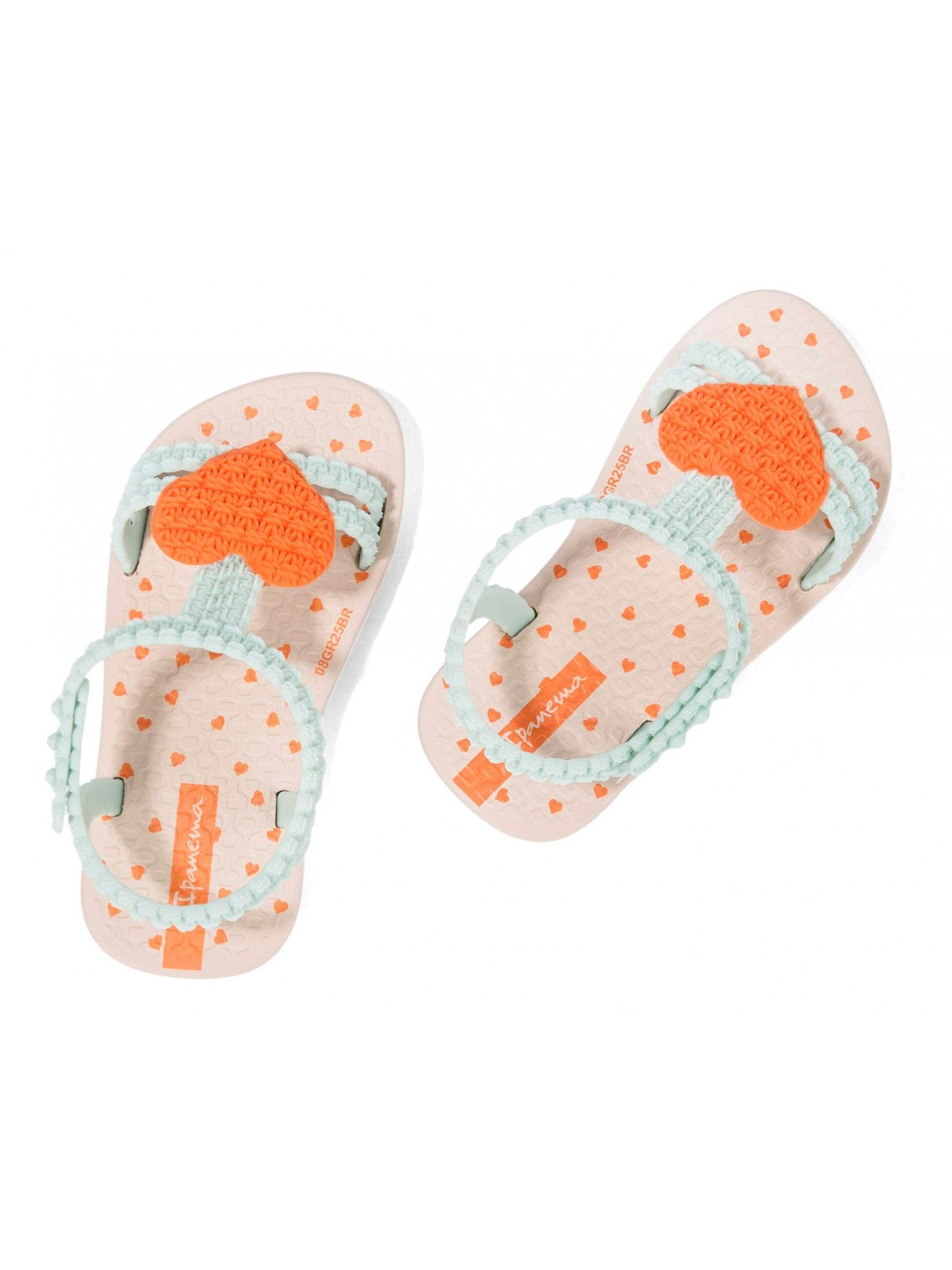Ipanema Sandali Kids My First Baby - IP.81997 BK494