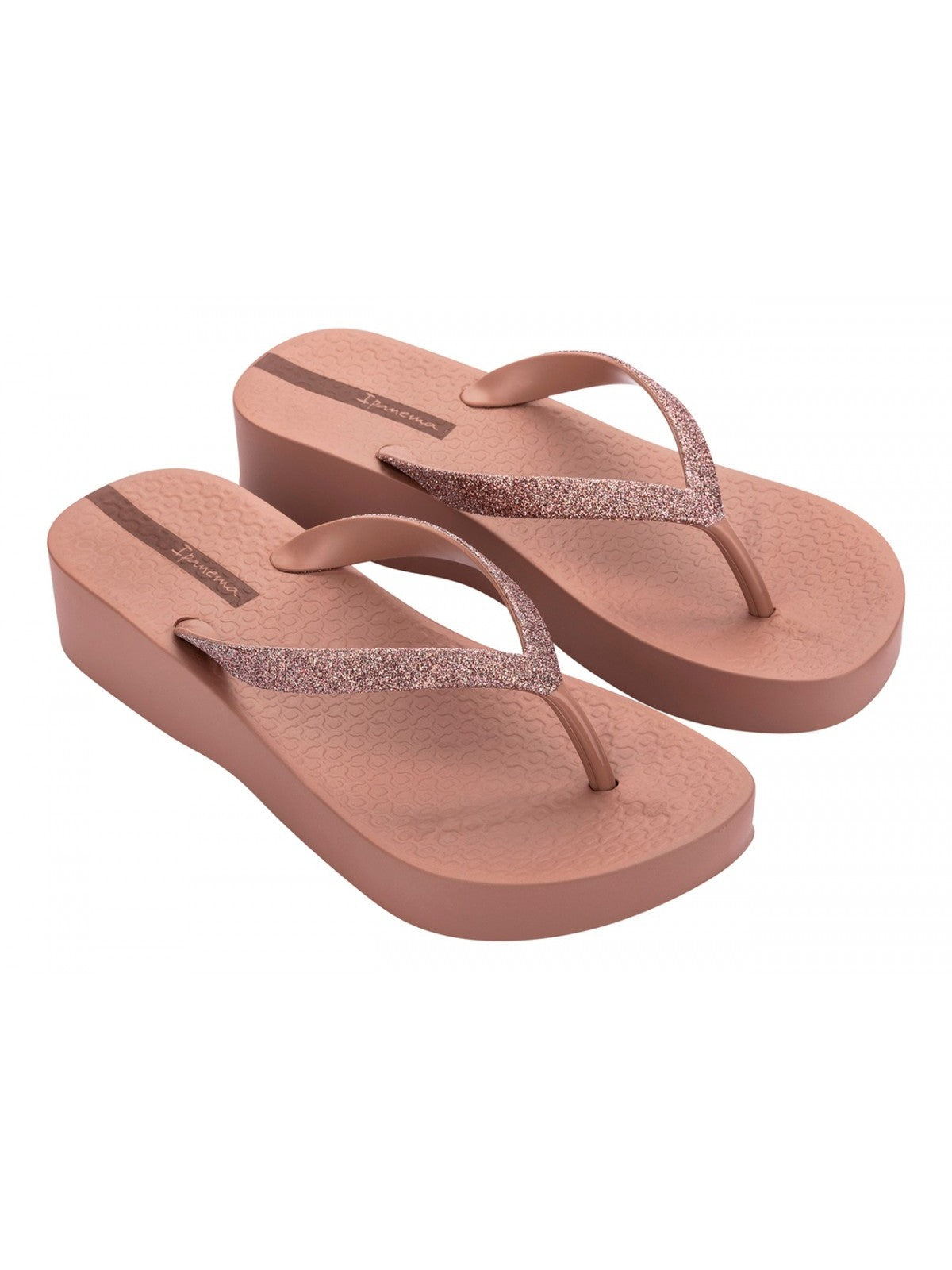 Ipanema Zeppa Donna Mesh Chic Plat Fem - IP.83386 BP605
