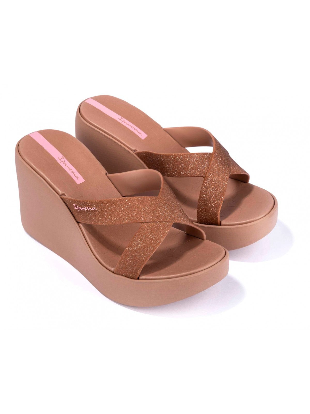 Ipanema Platform Donna High Fashion Ii Slide - IP.83646 BO699