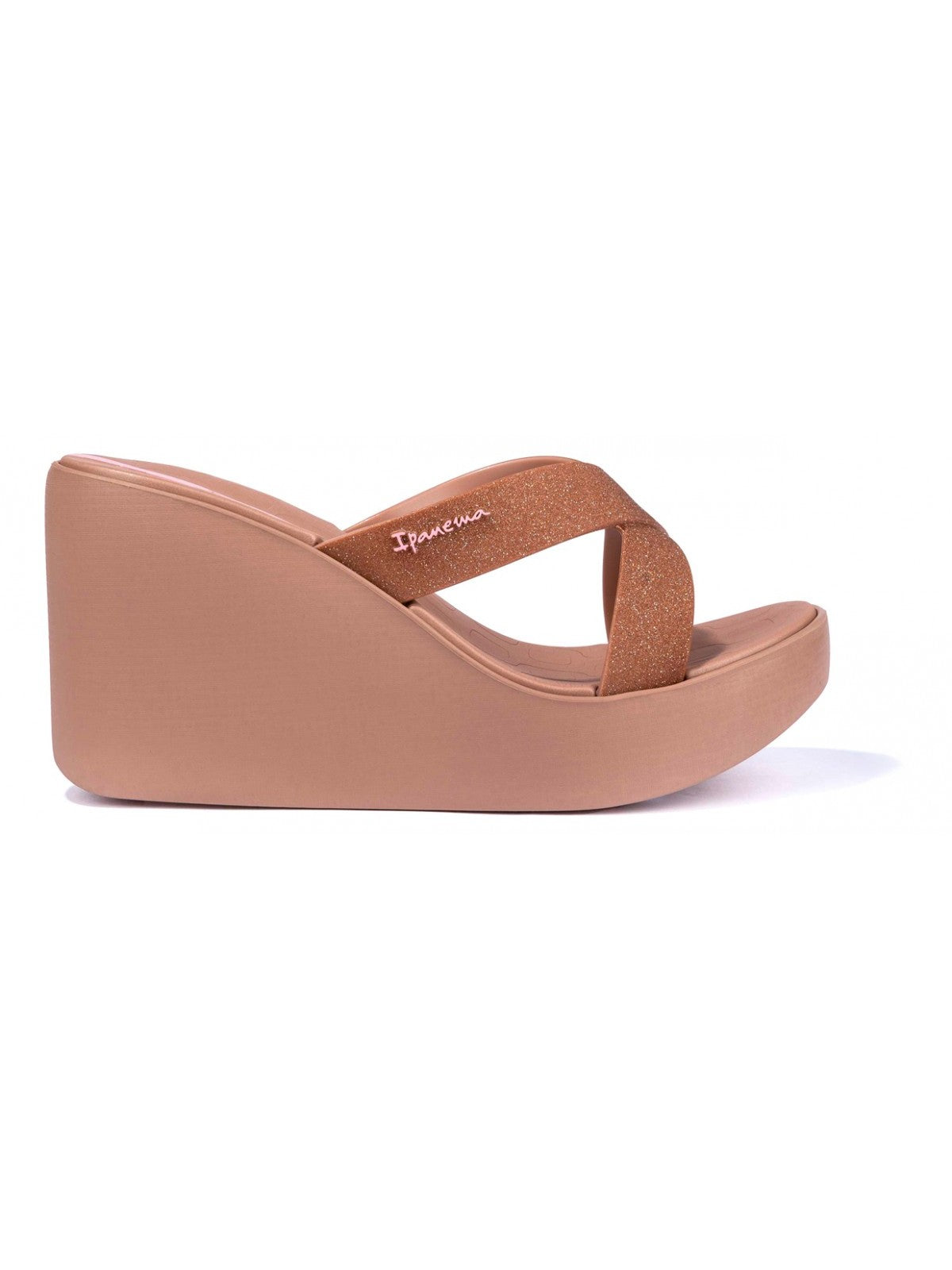 Ipanema Platform Donna High Fashion Ii Slide - IP.83646 BO699