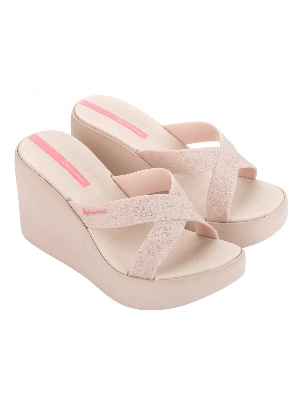 Ipanema Platform Donna High Fashion Ii Slide - IP.83646 BO701