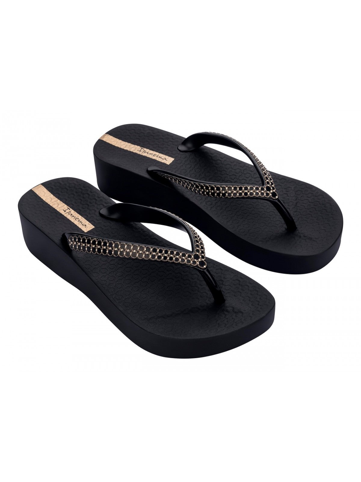 Ipanema Platform Donna Mesh Xi Plat Fem - IP.83750 BP367