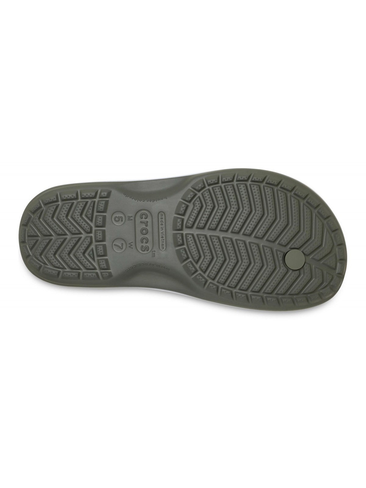 Crocs Infradito Unisex adulto Crocband Flip U - CR.11033 DUOV