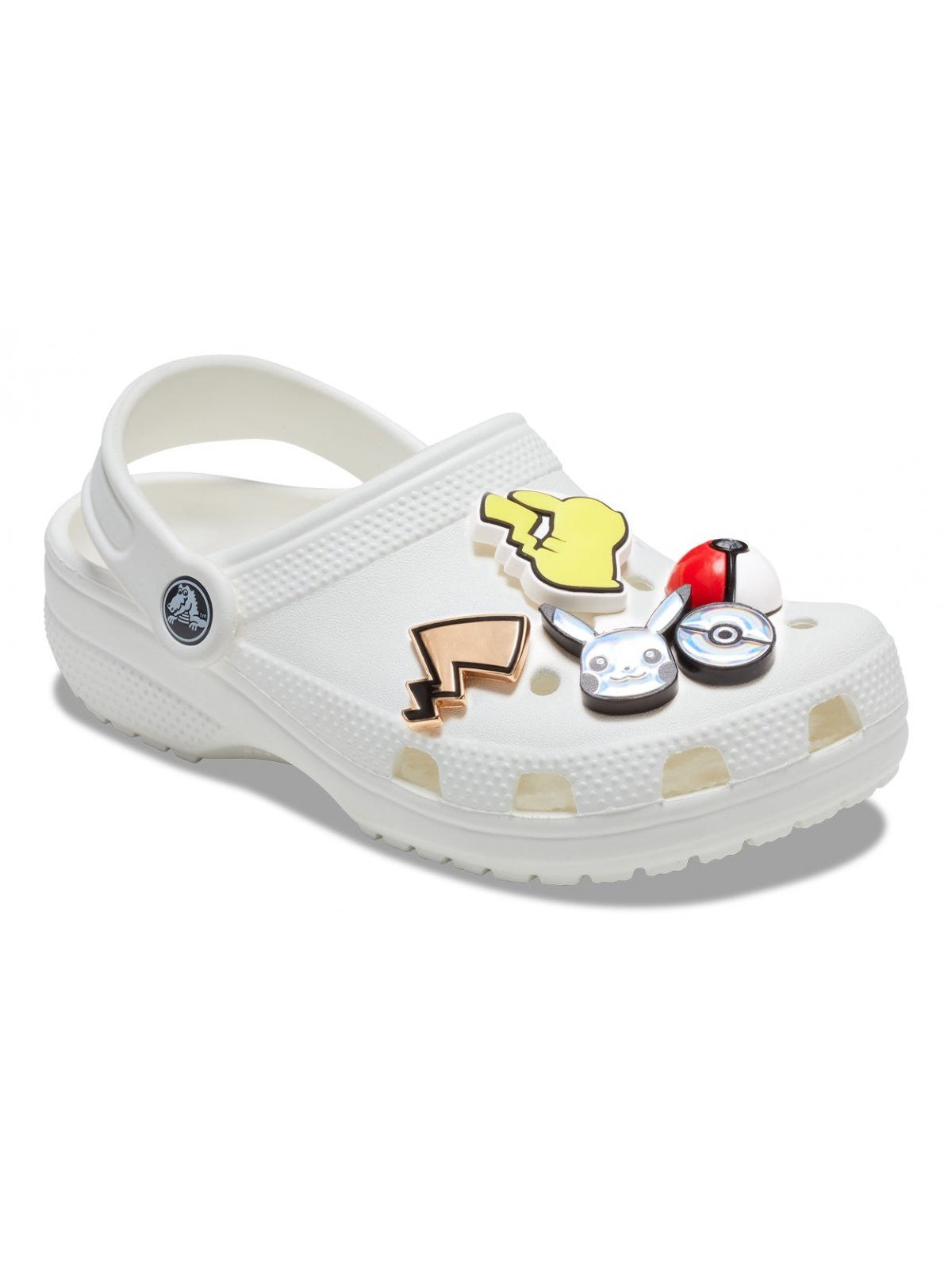 Crocs JIBBITZ Unisex adulto Elevated Pokemon 5 Pack - CR.2032 JIB UCOL