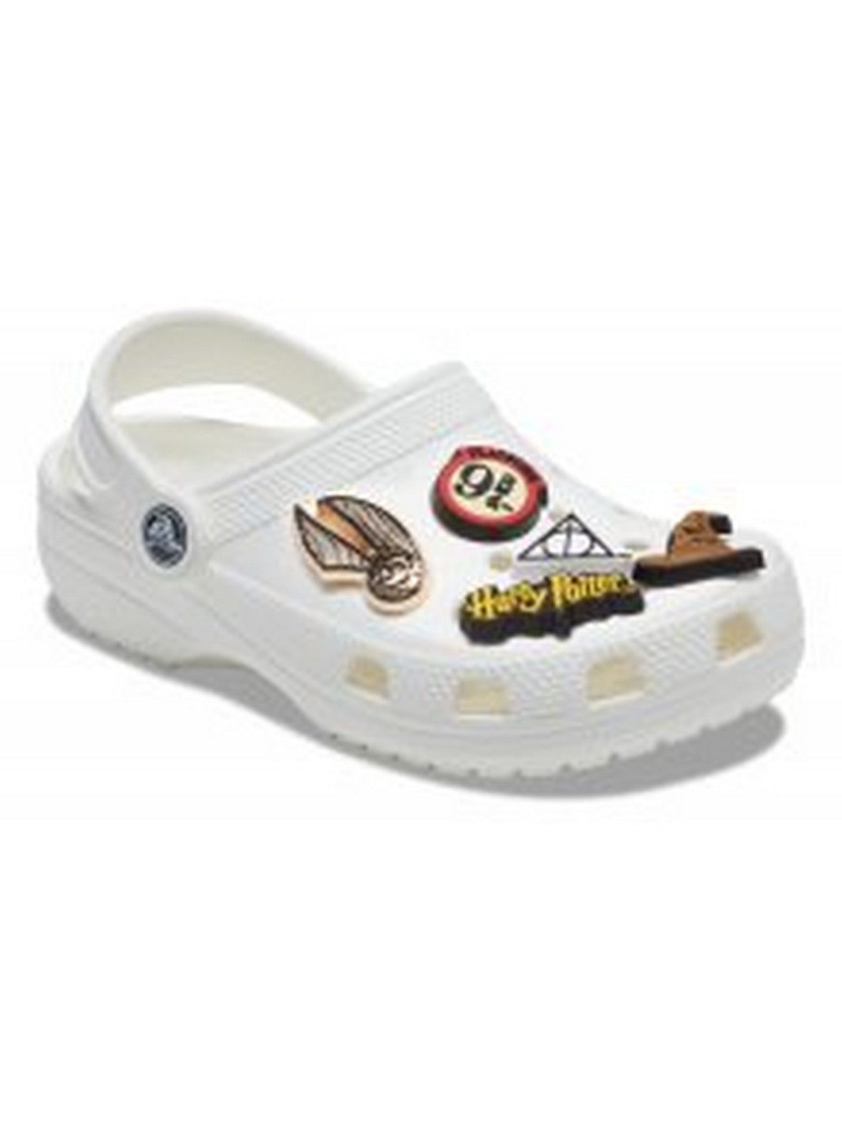 Crocs JIBBITZ Unisex adulto Harry Potter Symbol 5 Pack - CR.2036 JIB UCOL
