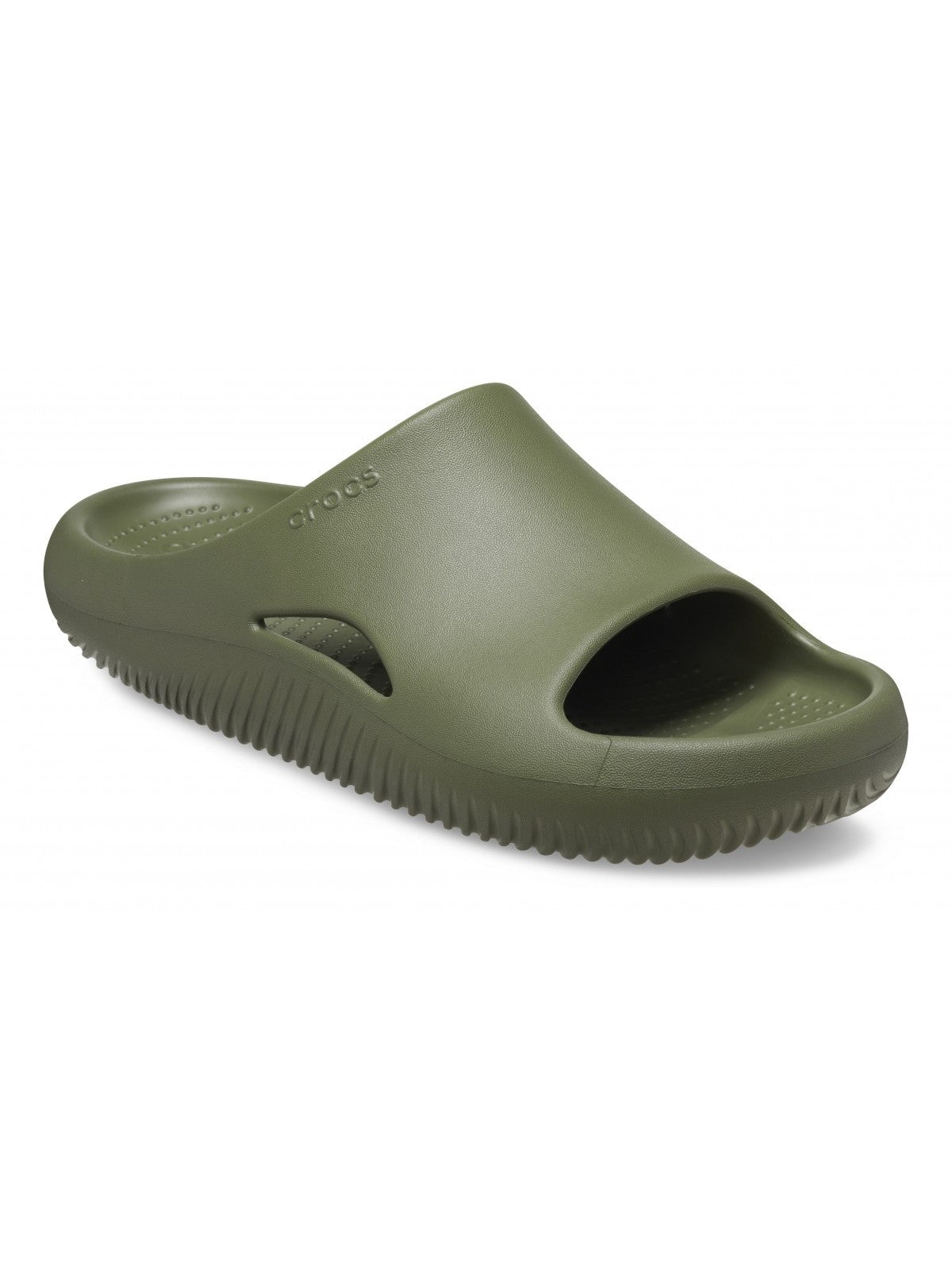 Crocs Ciabatta Unisex adulto Mellow Slide - CR.208392 ARMY gioboutiqueweb