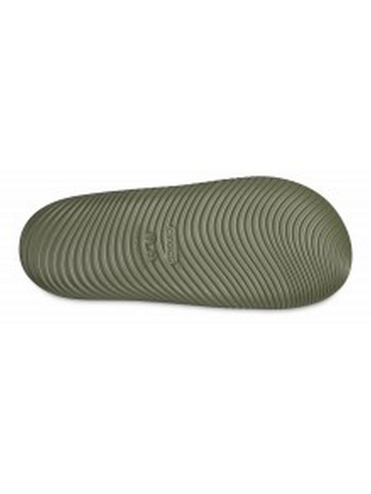 Crocs Ciabatta Unisex adulto Mellow Slide - CR.208392 ARMY gioboutiqueweb