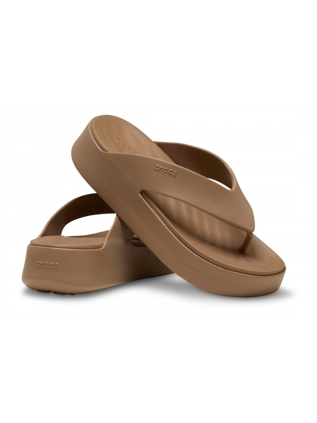 Crocs Zeppa Donna Getaway Platform Flip W - CR.209410 MICH gioboutiqueweb