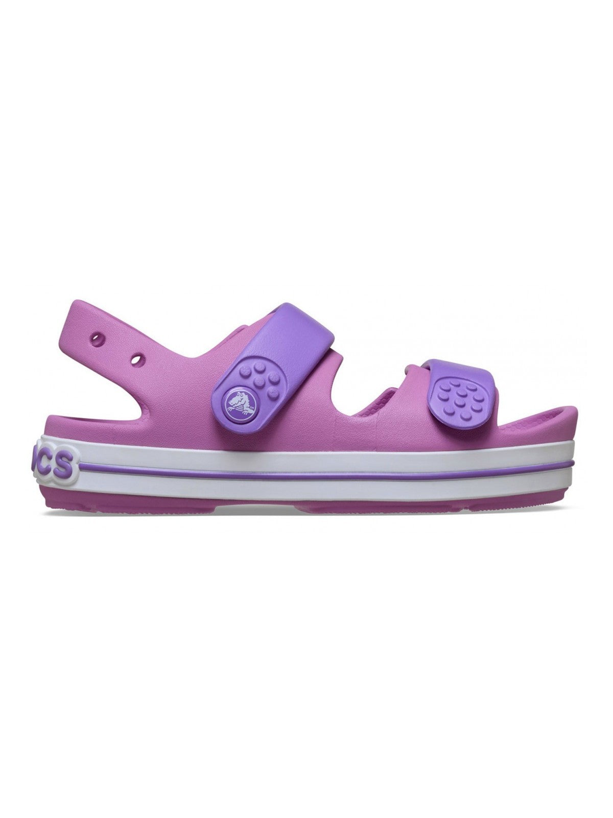 Crocs Sandalo Bambini e ragazzi Crocband Cruiser Sandal K - CR.209423 BUBL