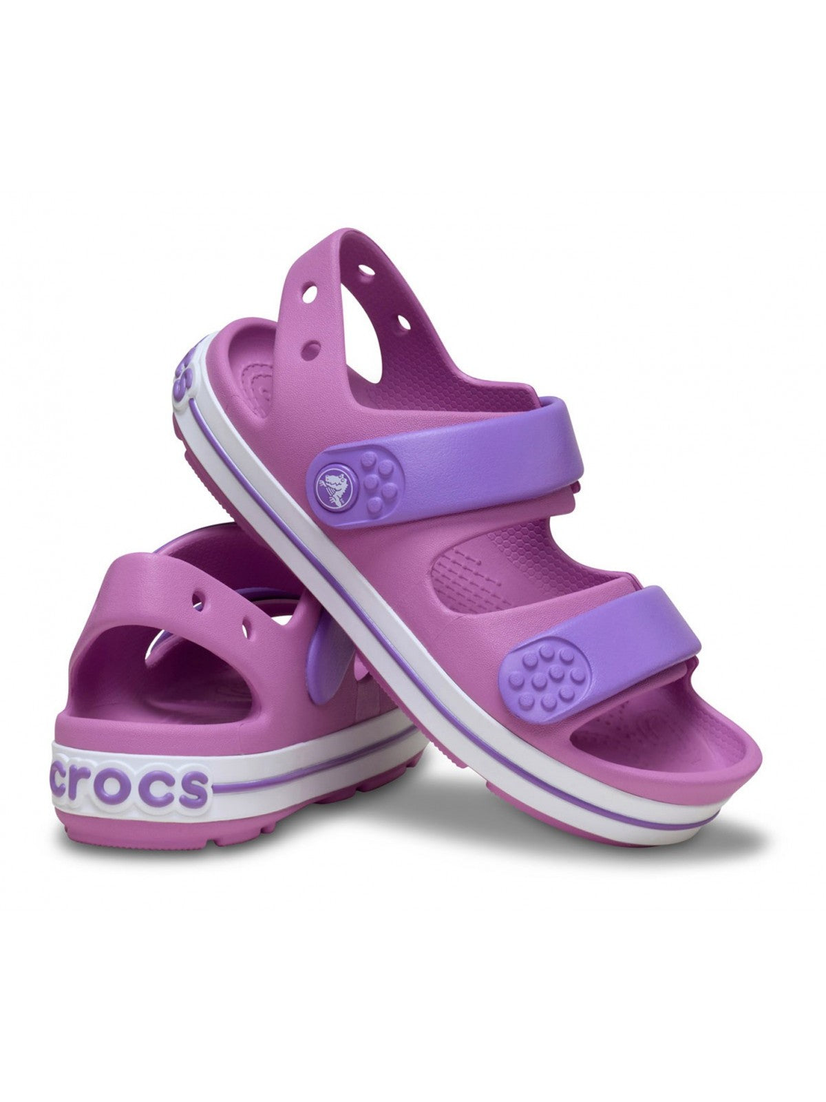Crocs Sandalo Bambini e ragazzi Crocband Cruiser Sandal K - CR.209423 BUBL