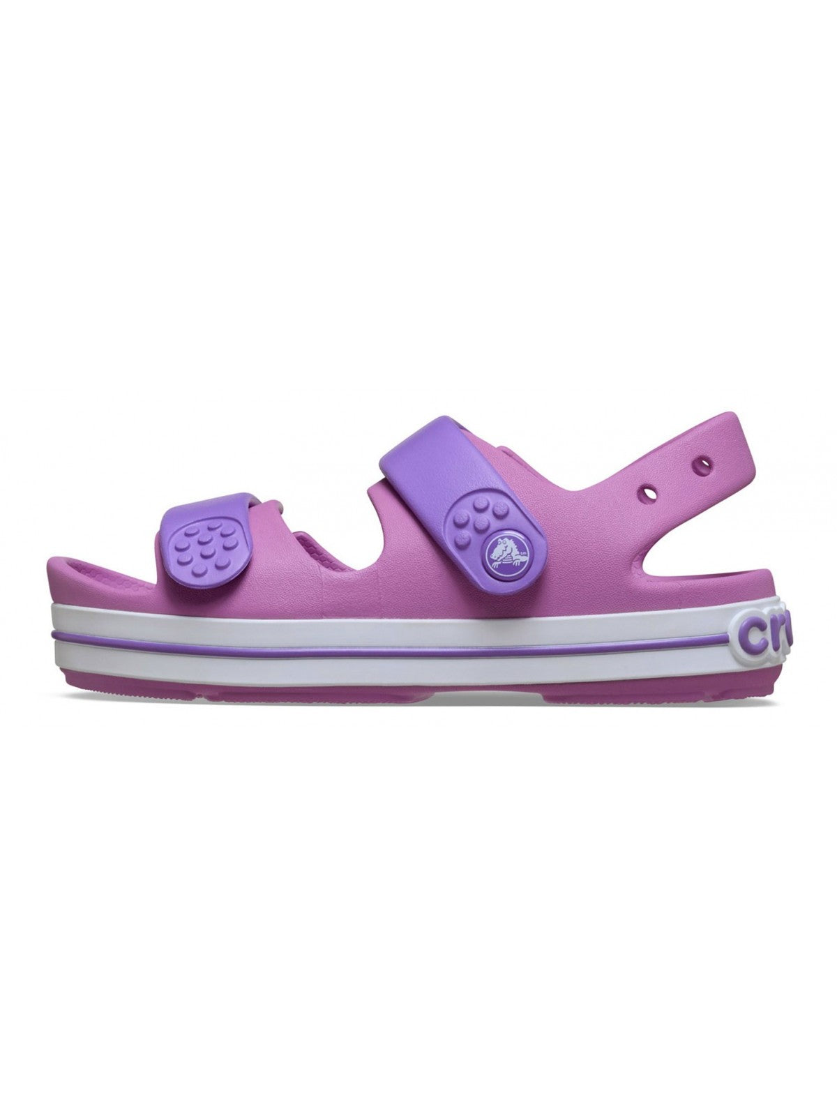 Crocs Sandalo Bambini e ragazzi Crocband Cruiser Sandal T - CR.209424 BUBL gioboutiqueweb