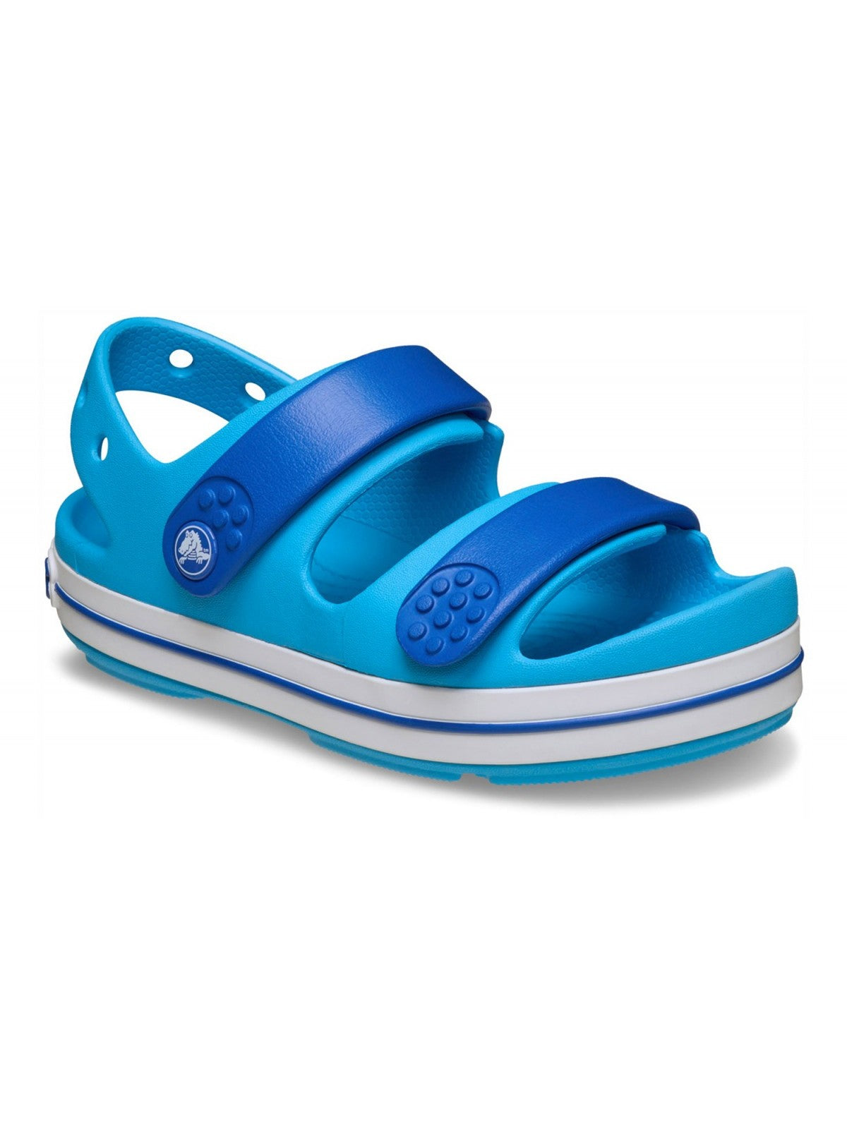 Crocs Sandalo Bambini e ragazzi Crocband Cruiser Sandal T - CR.209424 VEBB gioboutiqueweb