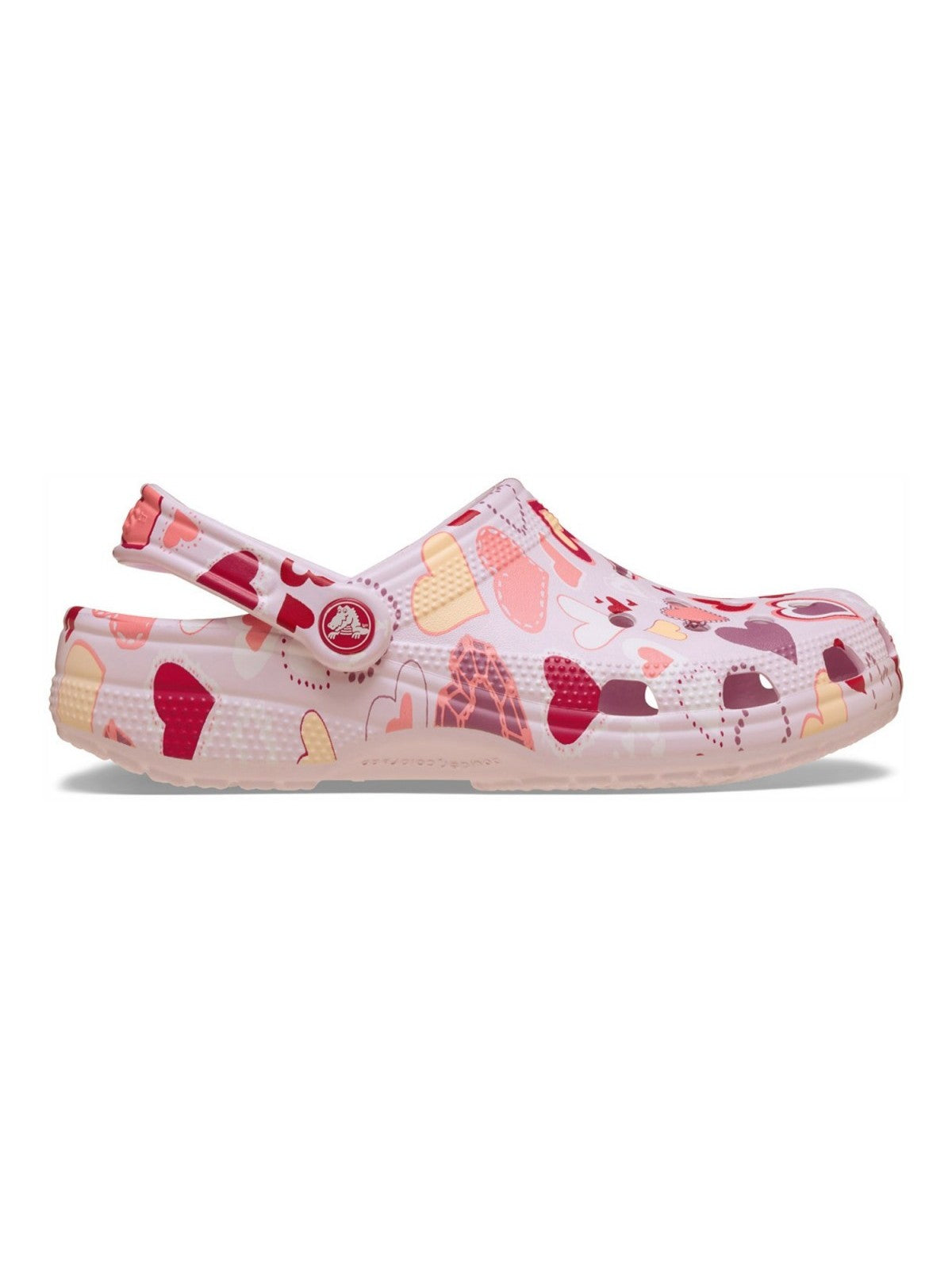 Crocs Sabot Bambini e ragazzi Classic VDay Clog T - CR.209755 PMHS