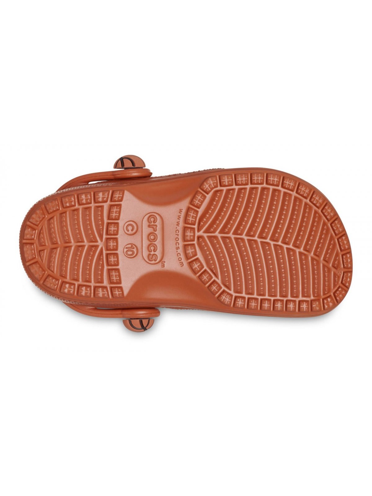 Crocs Sabot Bambini e ragazzi Classic Basketball Clog K - CR.210156 SIEN gioboutiqueweb