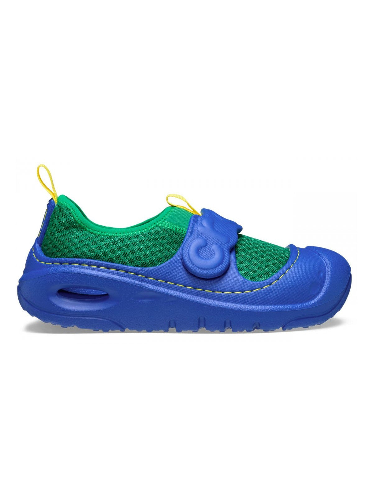 Crocs Ciabatta Bambini e ragazzi Swiftwater Splash K - CR.210619 GRIV