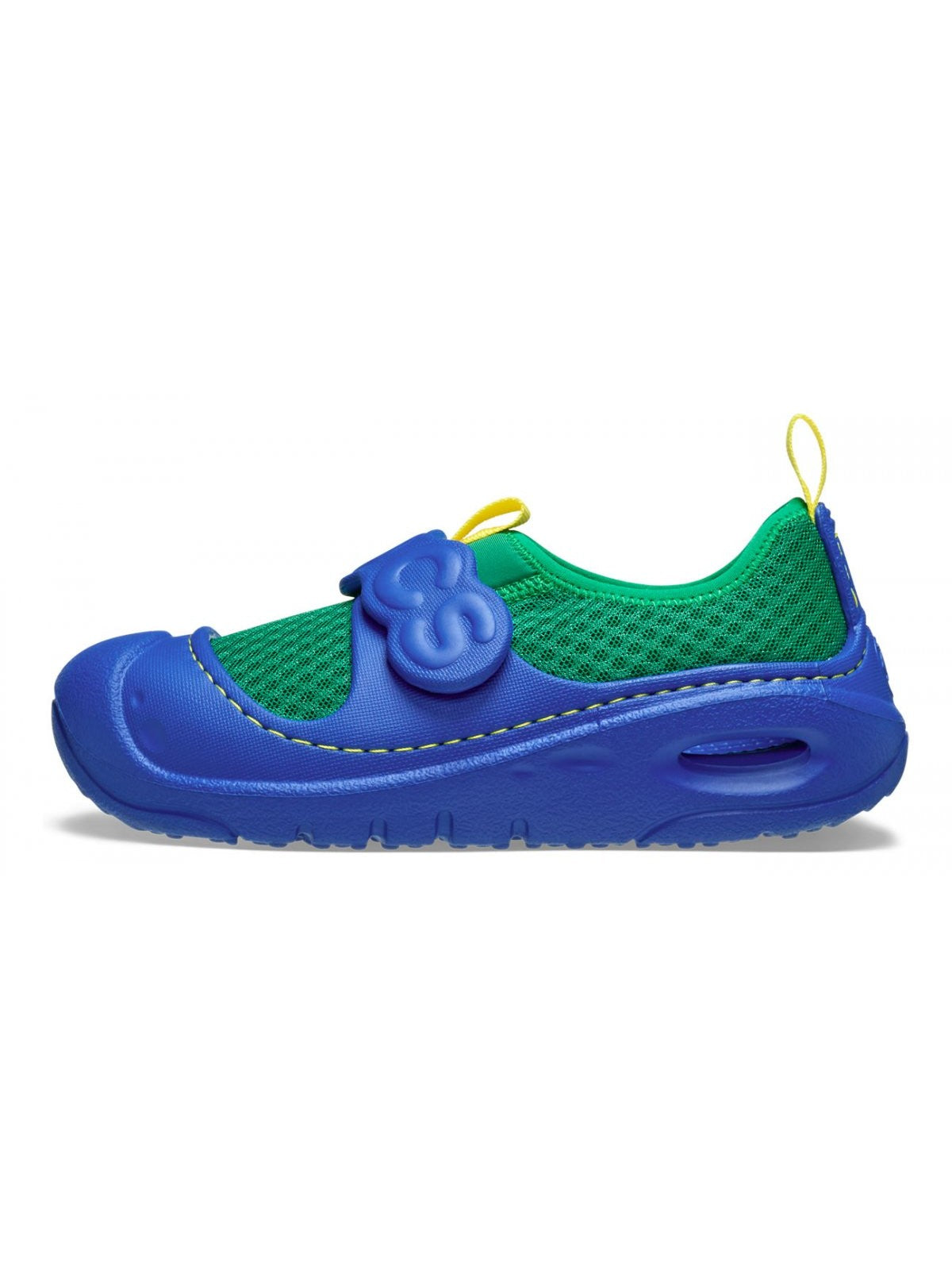 Crocs Ciabatta Bambini e ragazzi Swiftwater Splash K - CR.210619 GRIV