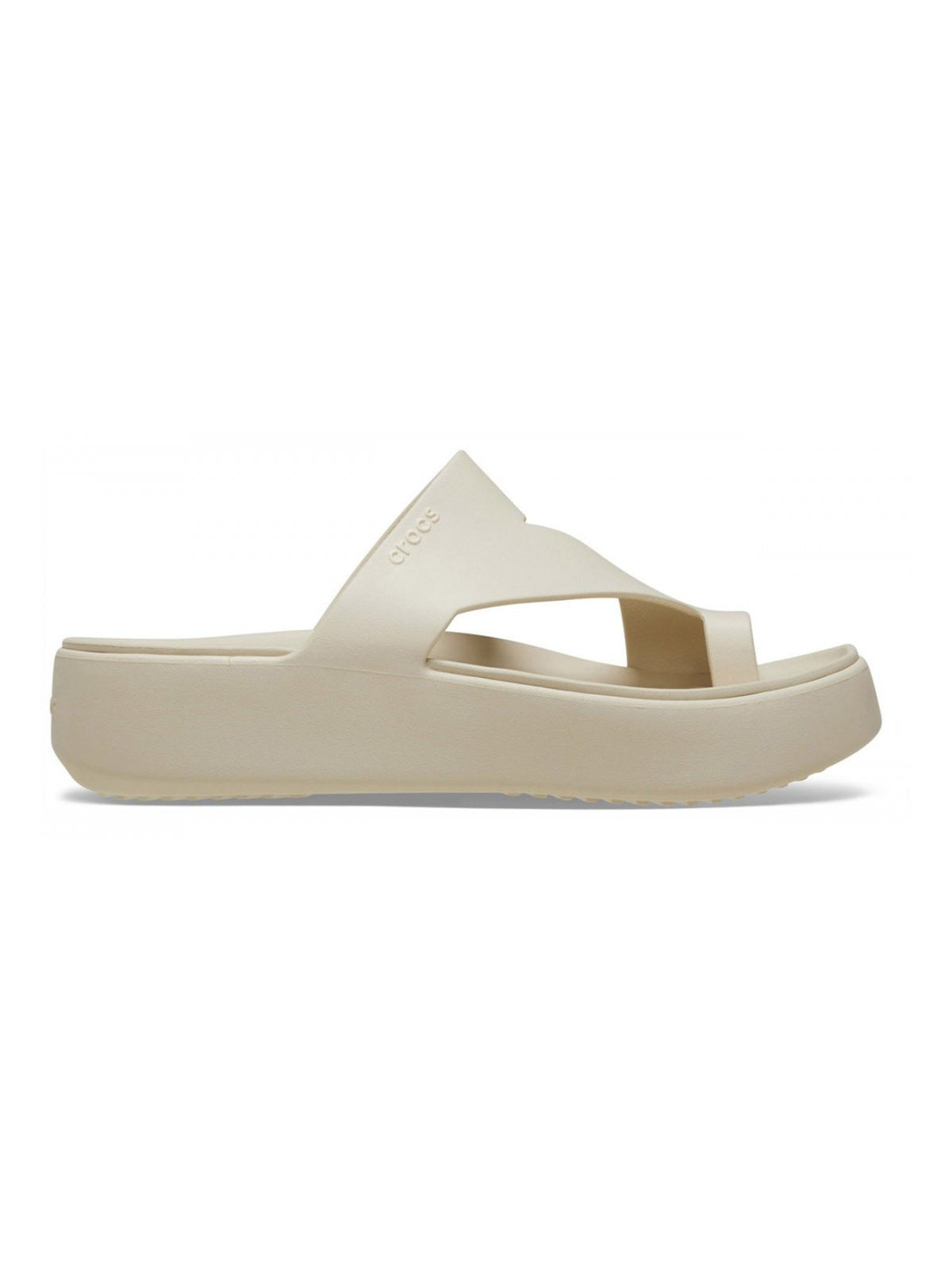 Crocs Sandalo Donna Getaway Platform Toe Loop W - CR.210834 SDST gioboutiqueweb