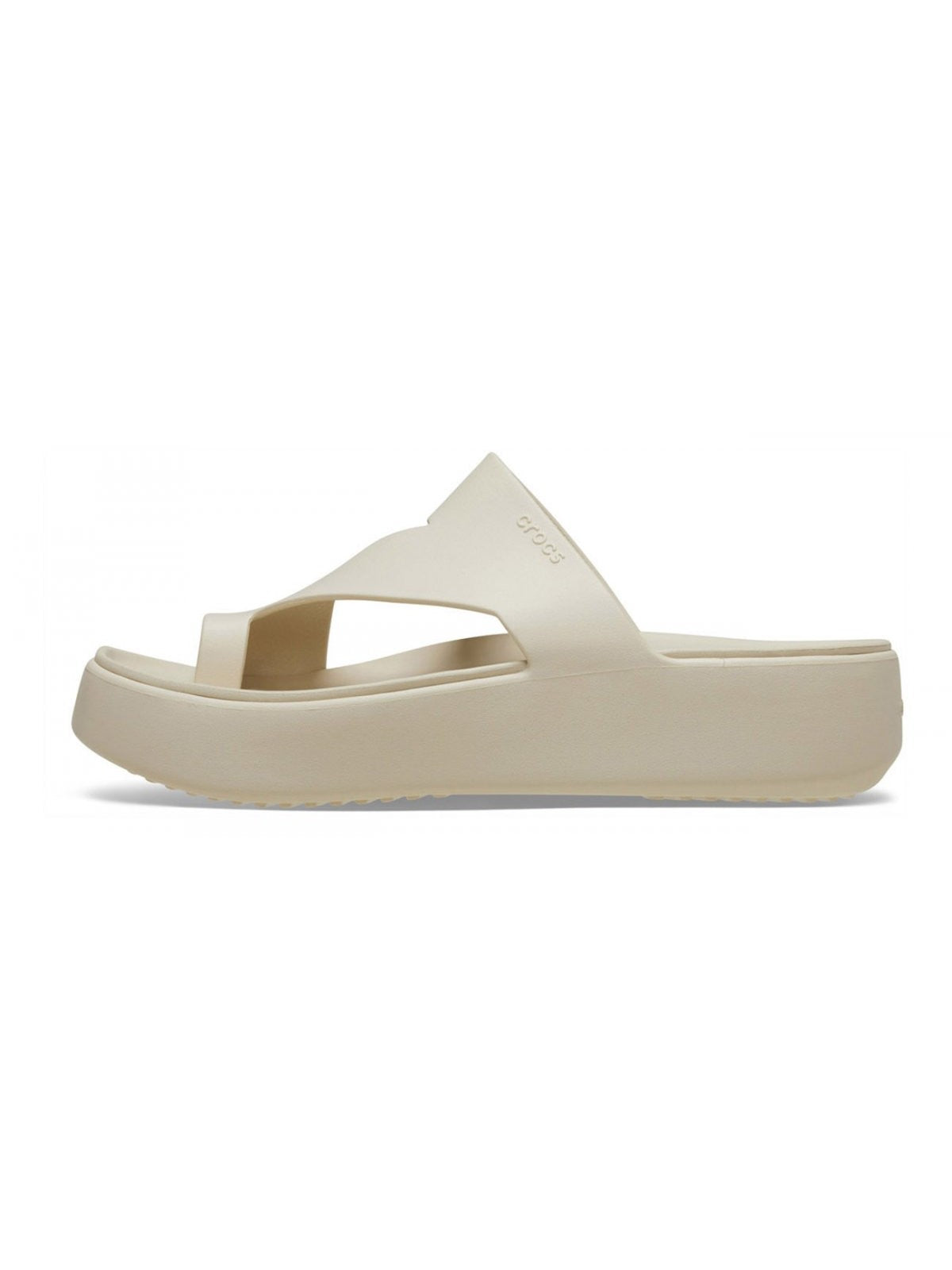 Crocs Sandalo Donna Getaway Platform Toe Loop W - CR.210834 SDST gioboutiqueweb