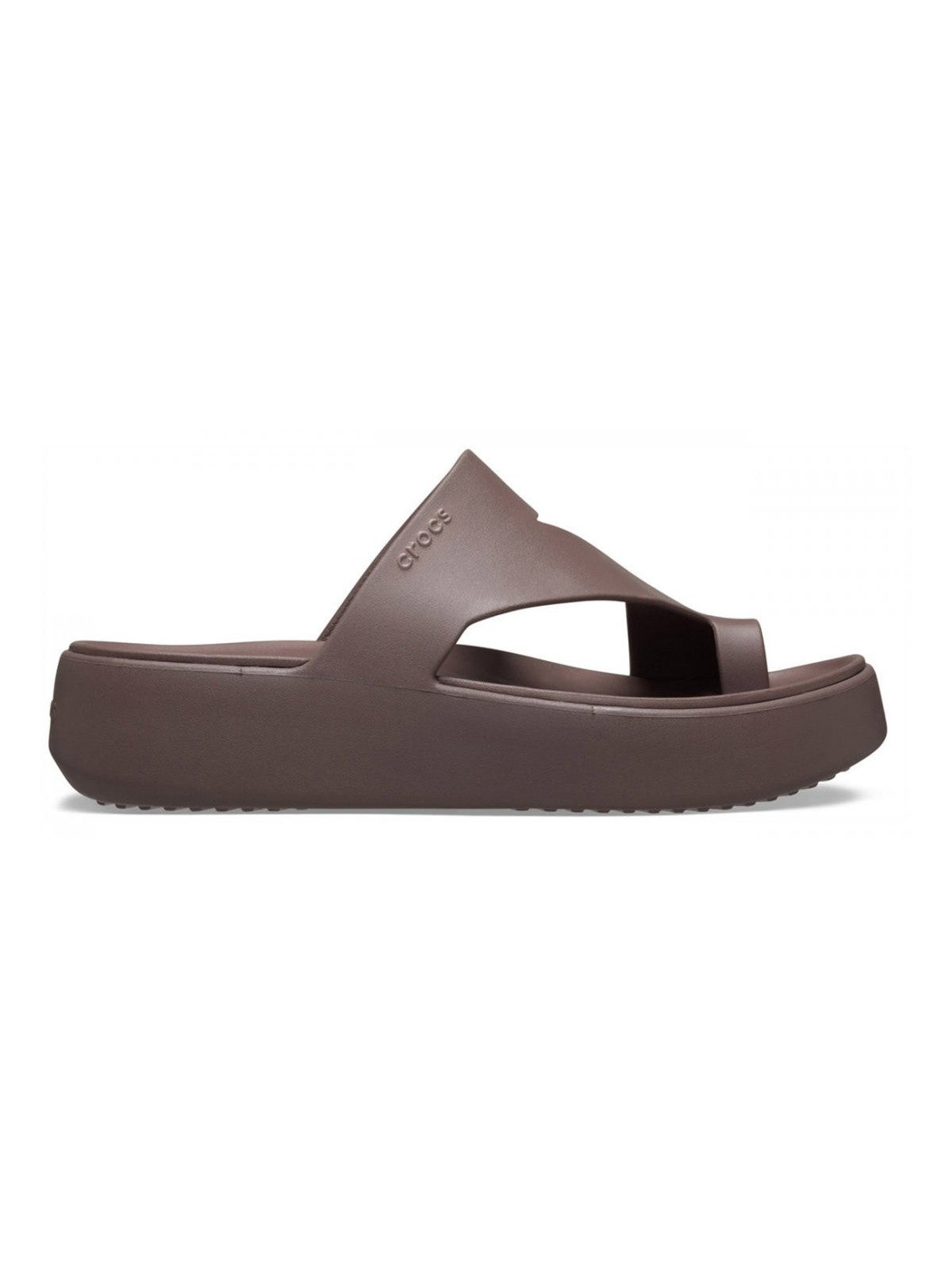 Crocs Sandalo Donna Getaway Platform Toe Loop W - CR.210834 TRUF gioboutiqueweb