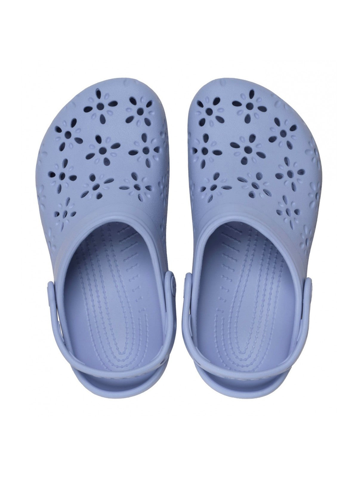 Crocs Sabot Donna Classic Floral Cut Out Clog W - CR.210927 BLHZ gioboutiqueweb