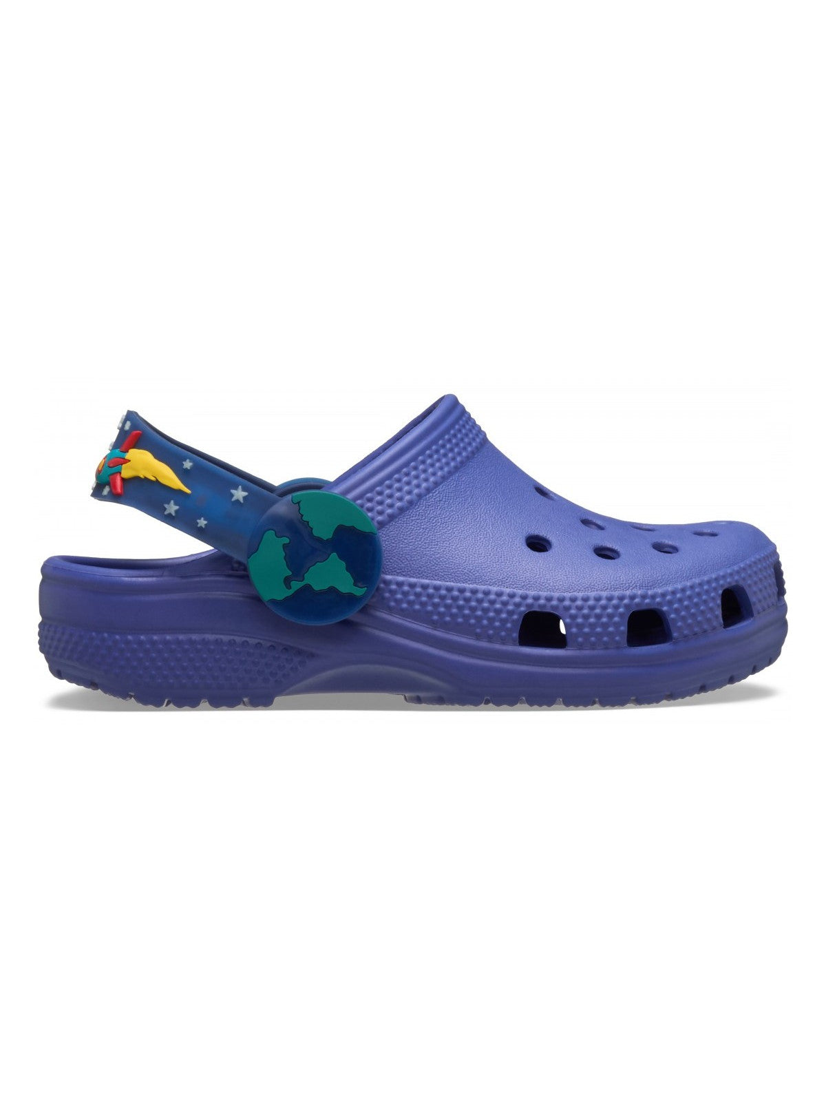 Crocs Sabot Bambini e ragazzi ClsImaginationLightsBckstrpCgT - CR.211892 SAPP gioboutiqueweb