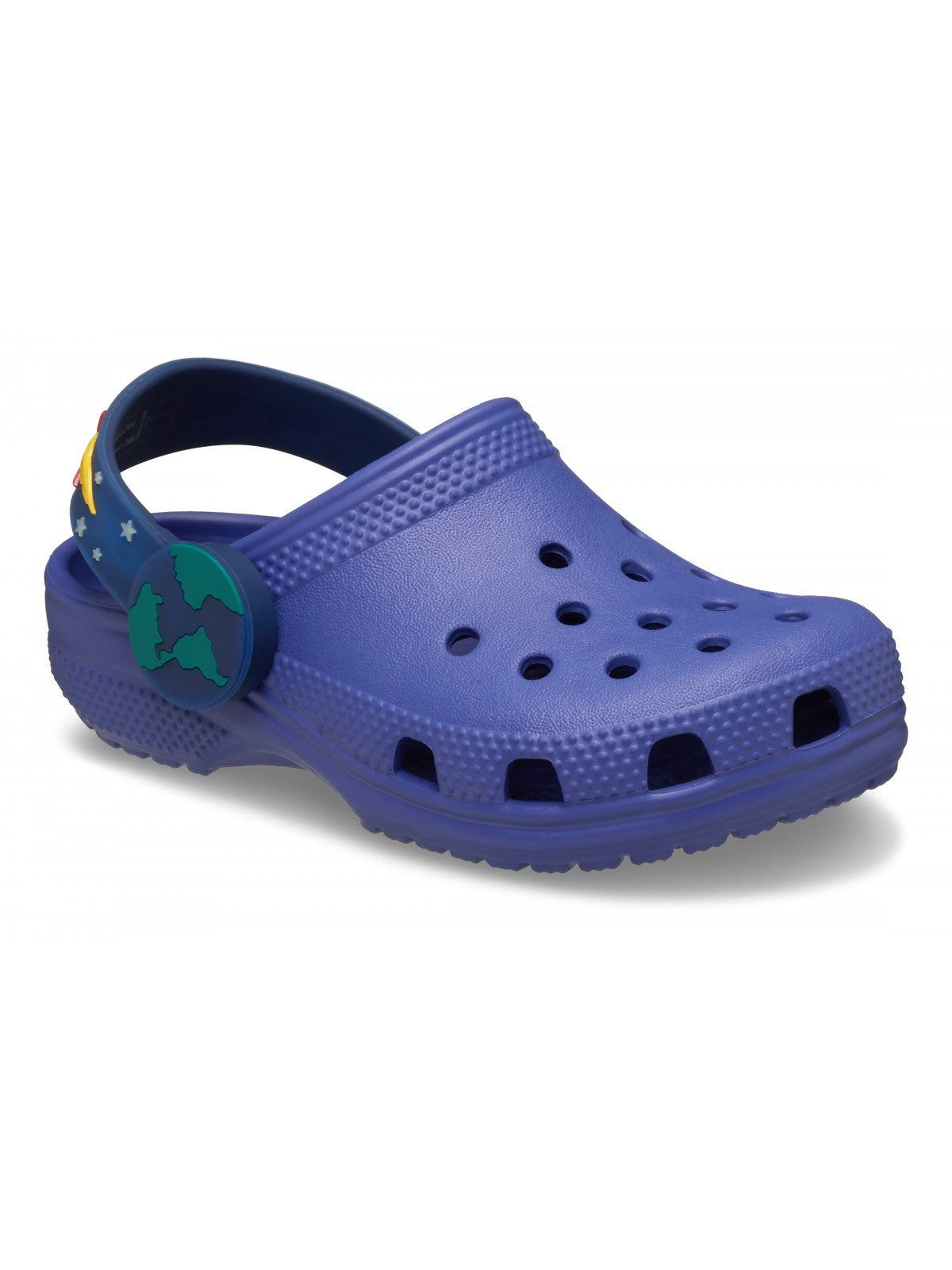 Crocs Sabot Bambini e ragazzi ClsImaginationLightsBckstrpCgT - CR.211892 SAPP gioboutiqueweb
