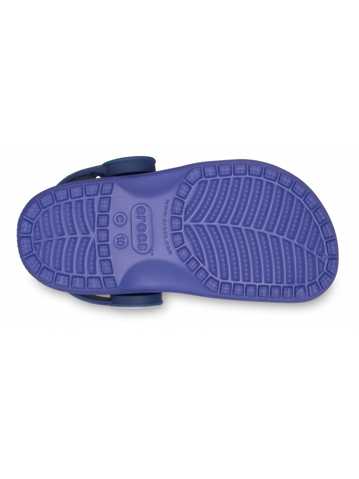 Crocs Sabot Bambini e ragazzi ClsImaginationLightsBckstrpCgT - CR.211892 SAPP gioboutiqueweb