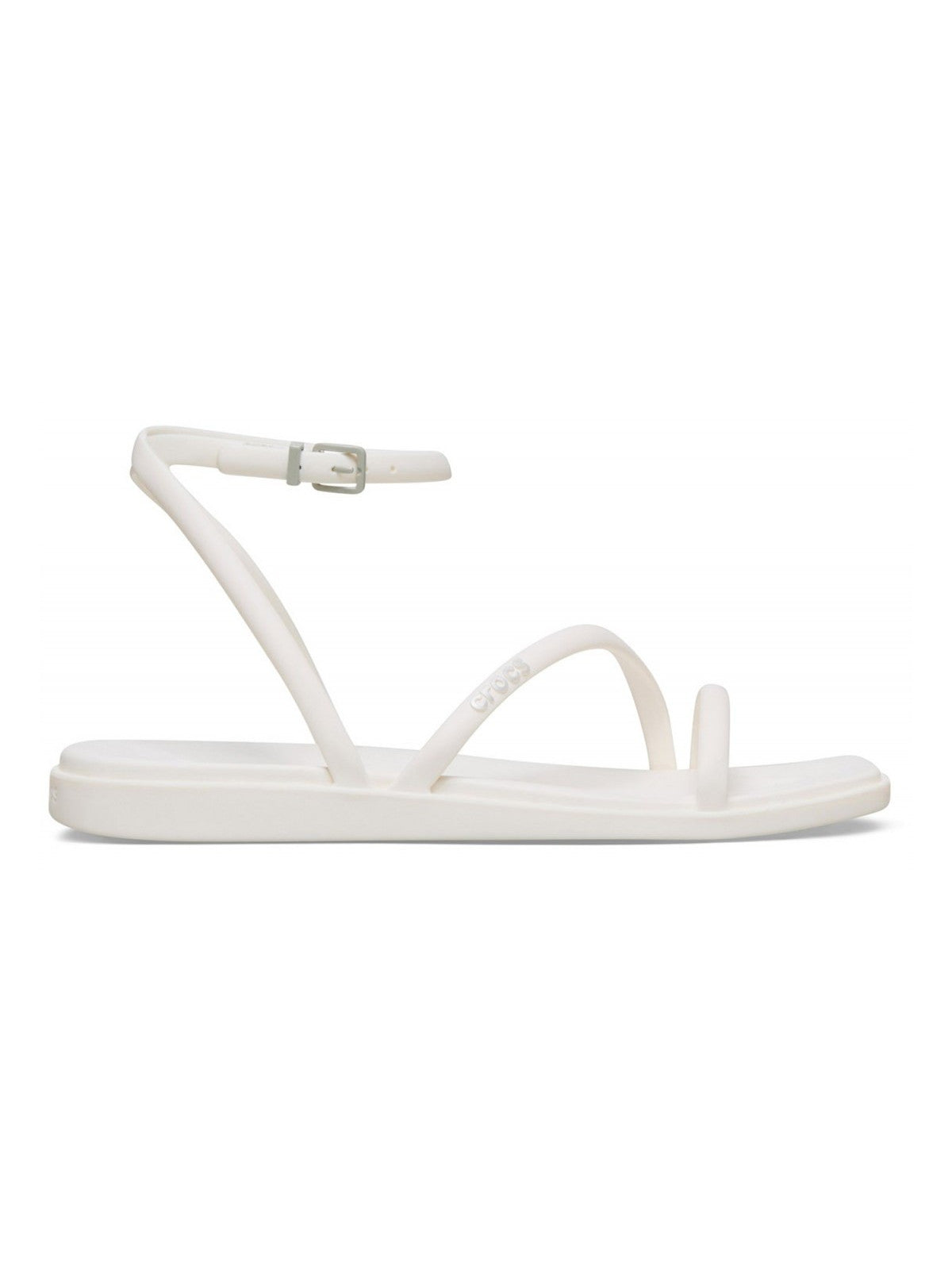 Crocs Sandalo Donna Miami Ankle Strap Sandal W - CR.212256 CHAL gioboutiqueweb