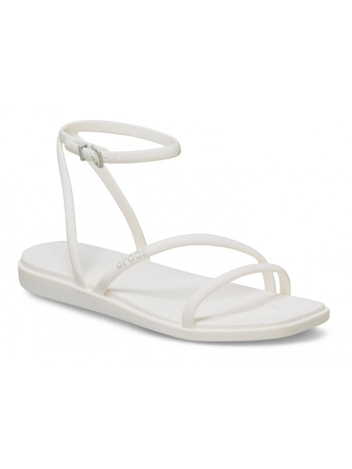 Crocs Sandalo Donna Miami Ankle Strap Sandal W - CR.212256 CHAL gioboutiqueweb