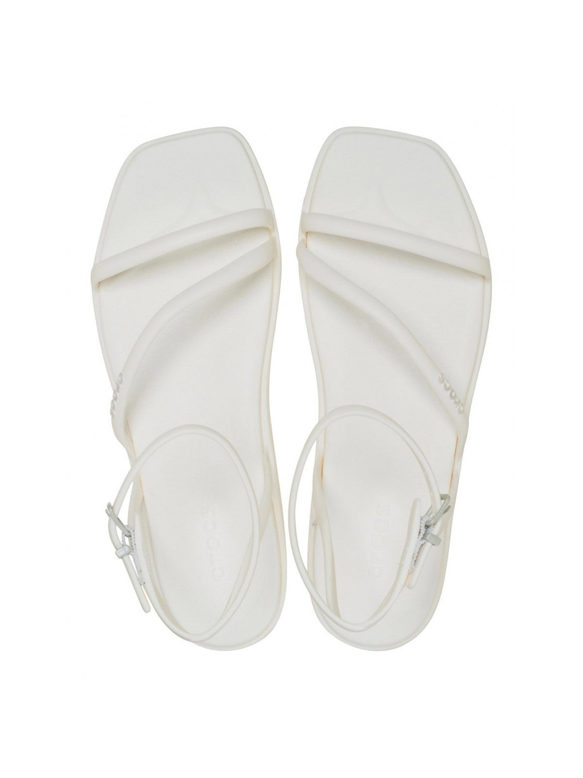 Crocs Sandalo Donna Miami Ankle Strap Sandal W - CR.212256 CHAL gioboutiqueweb