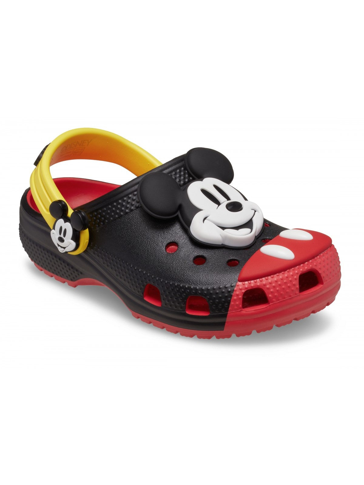 Crocs Sabot Bambini e ragazzi Mickey Mouse Classic Clog T - CR.212373 MLT