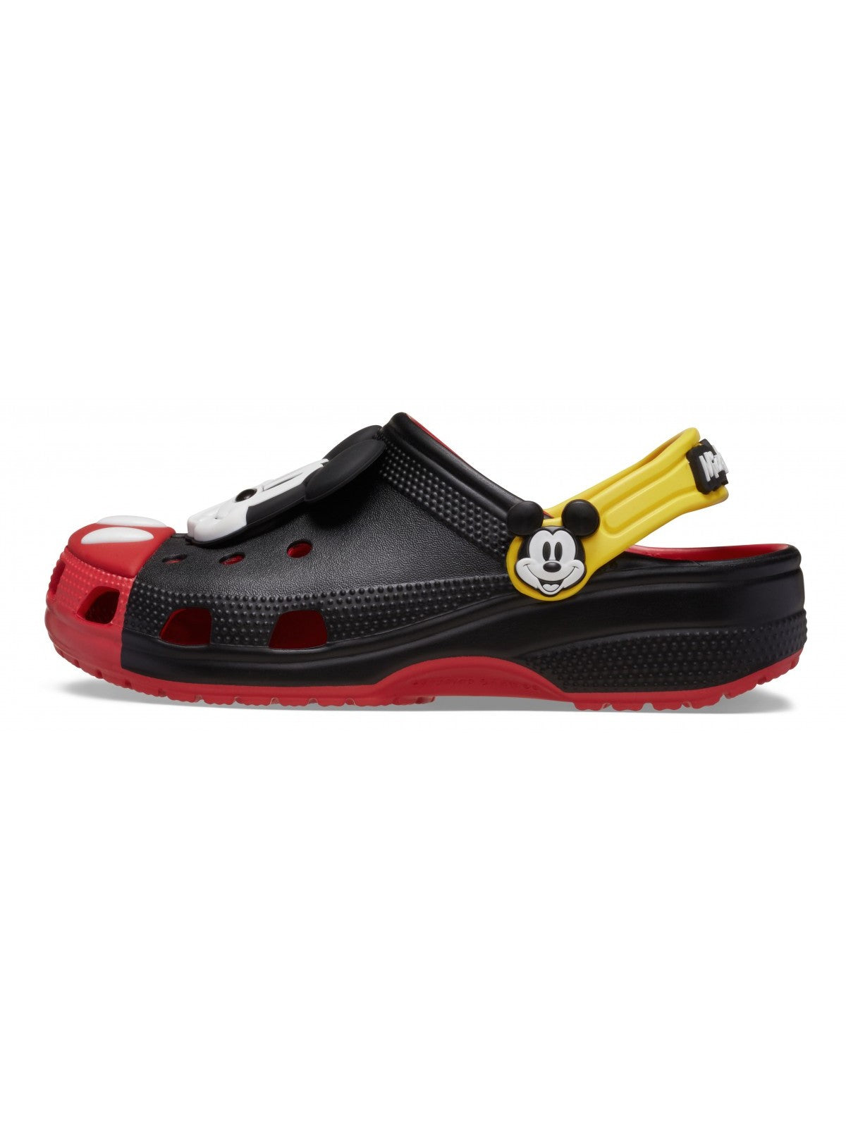 Crocs Sabot Bambini e ragazzi Mickey Mouse Classic Clog T - CR.212373 MLT