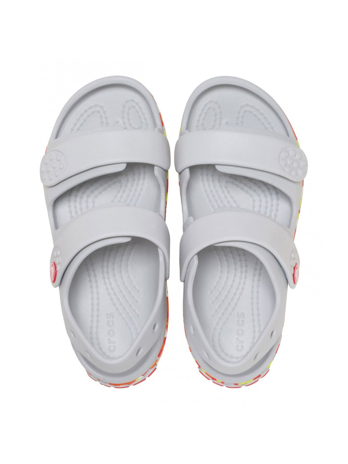 Crocs Sandalo Bambini e ragazzi Cbnd Crsr Glow Conf Bnd Sndl K - CR.212527 ATFL gioboutiqueweb