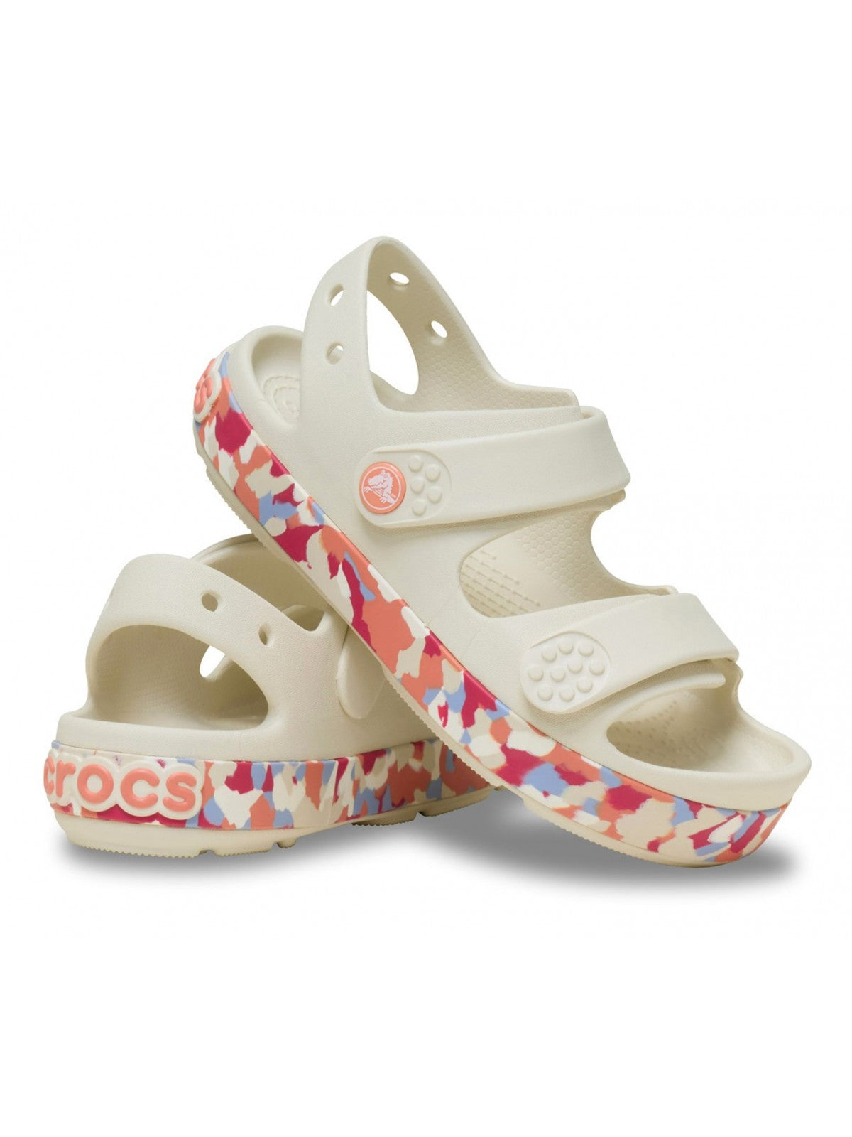 Crocs Sandalo Bambini e ragazzi Cband Crsr Glow Conf Bnd SndlT - CR.212528 SWGU gioboutiqueweb