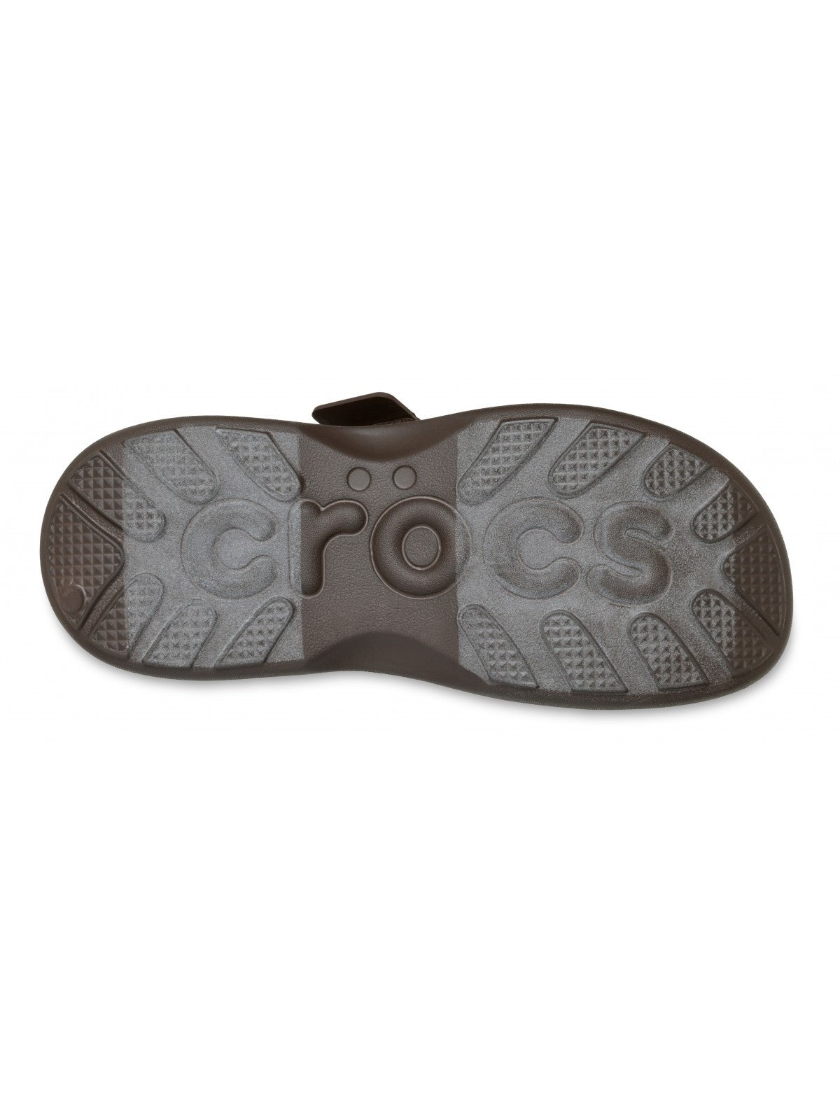Crocs Sandalo Donna Soho Two Strap Sandal W - CR.212861 COFF gioboutiqueweb