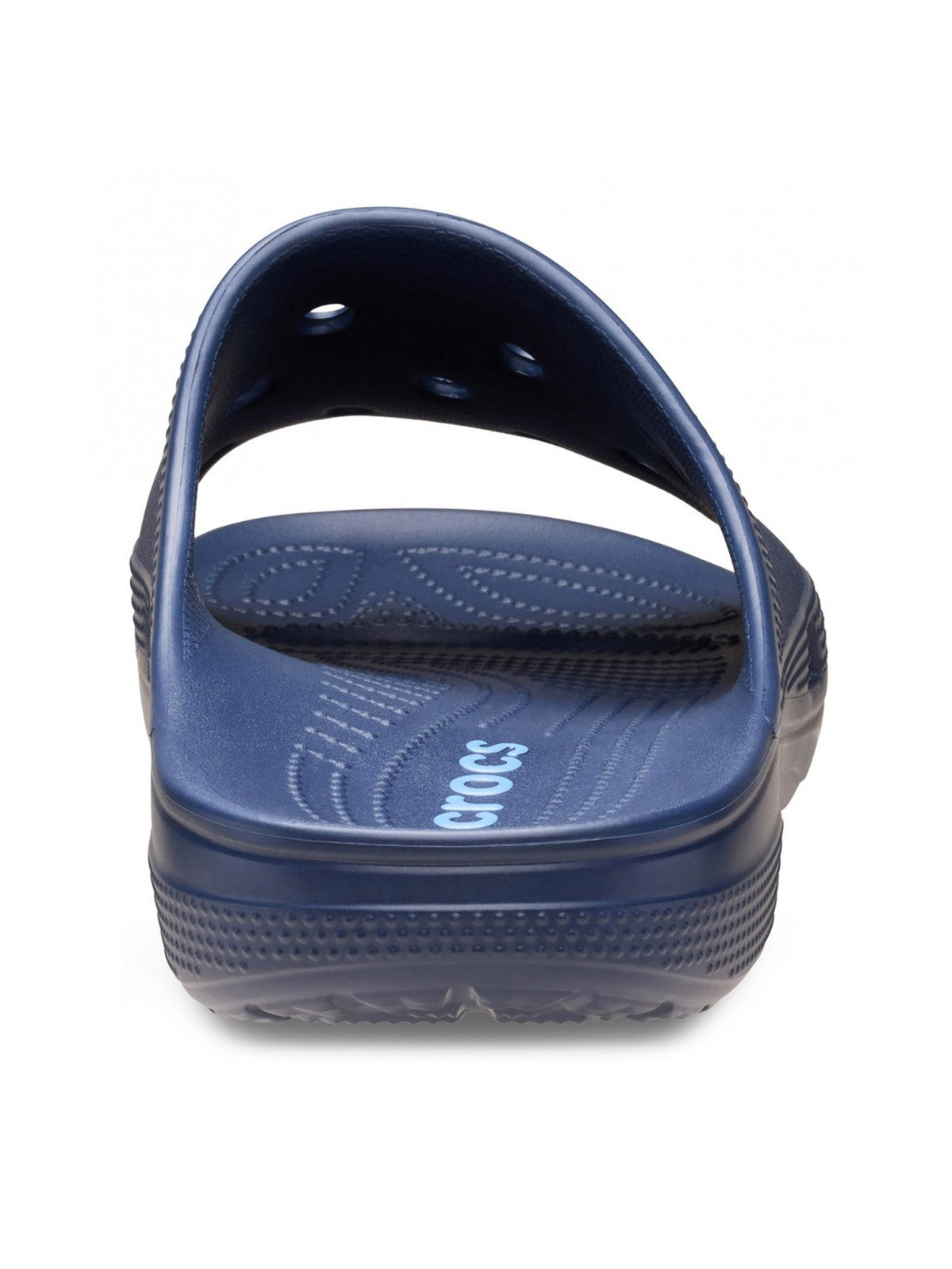 Crocs Ciabatta Uomo Saturday Slide M - CR.213298 NAV gioboutiqueweb