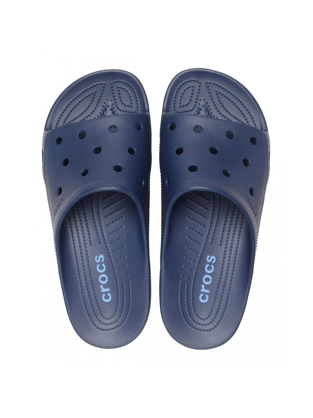 Crocs Ciabatta Uomo Saturday Slide M - CR.213298 NAV gioboutiqueweb