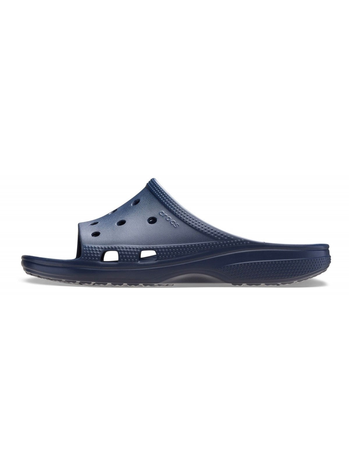 Crocs Ciabatta Uomo Saturday Slide M - CR.213298 NAV gioboutiqueweb