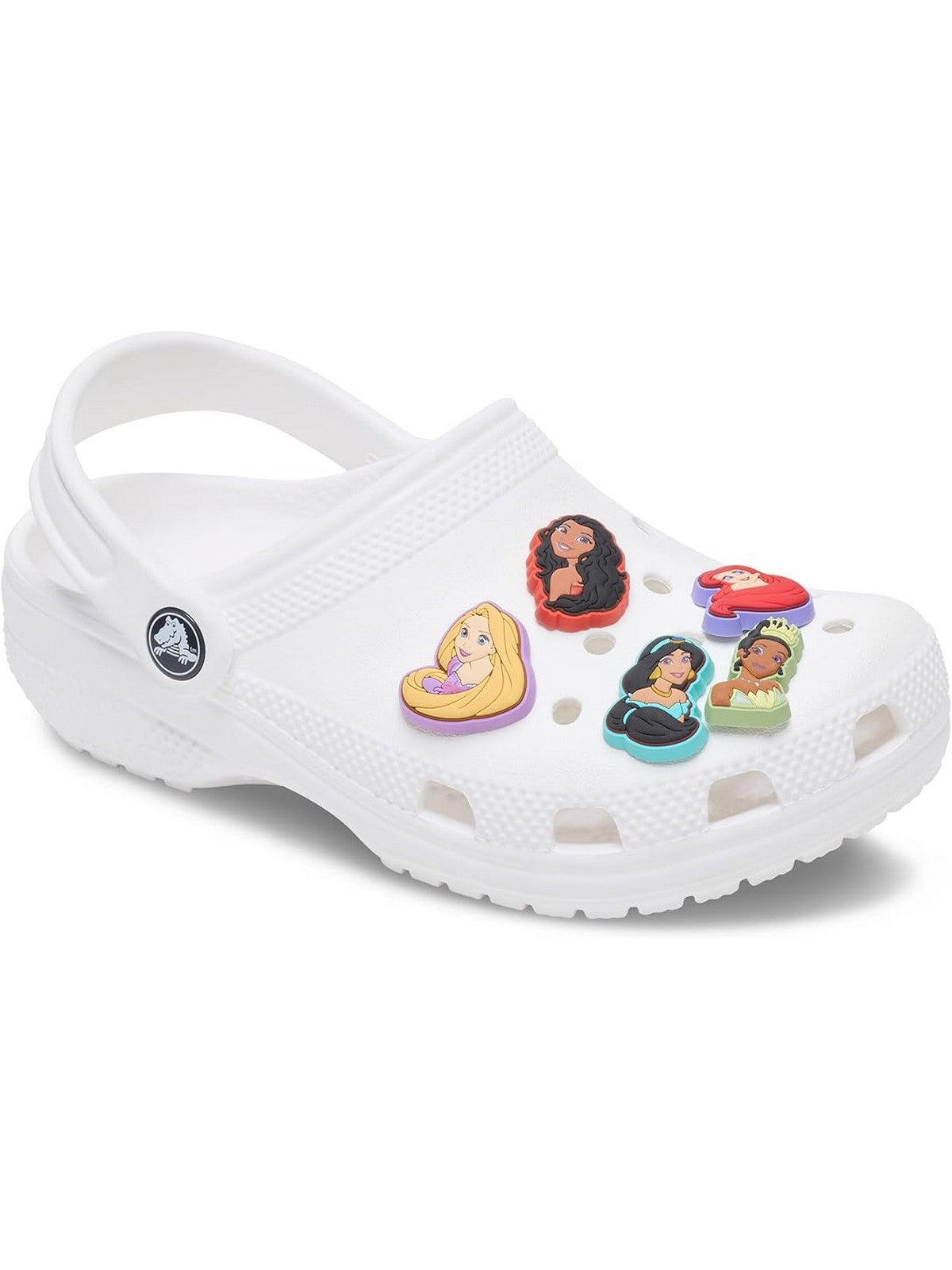 Crocs JIBBITZ Unisex adulto Disney Princess Multi 5 Pck - CR.6042 JIB UCOL