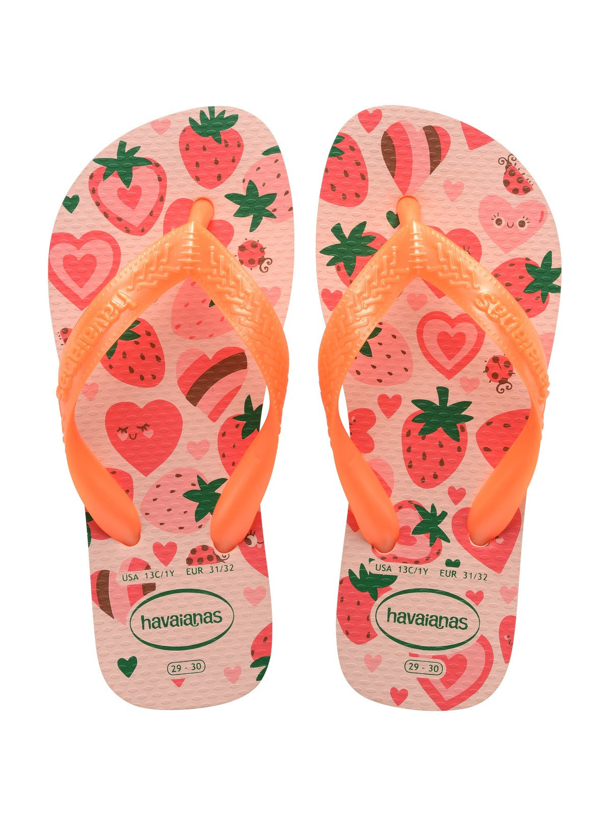 Havaianas Infradito Kids Flores - 4000052.2792