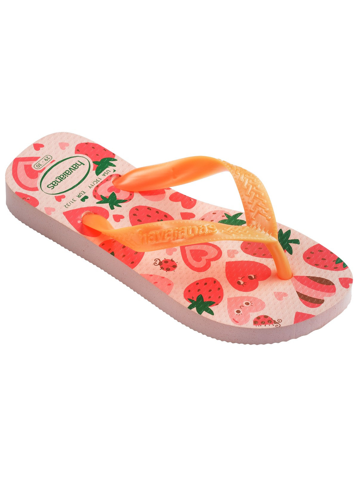 Havaianas Infradito Kids Flores - 4000052.2792