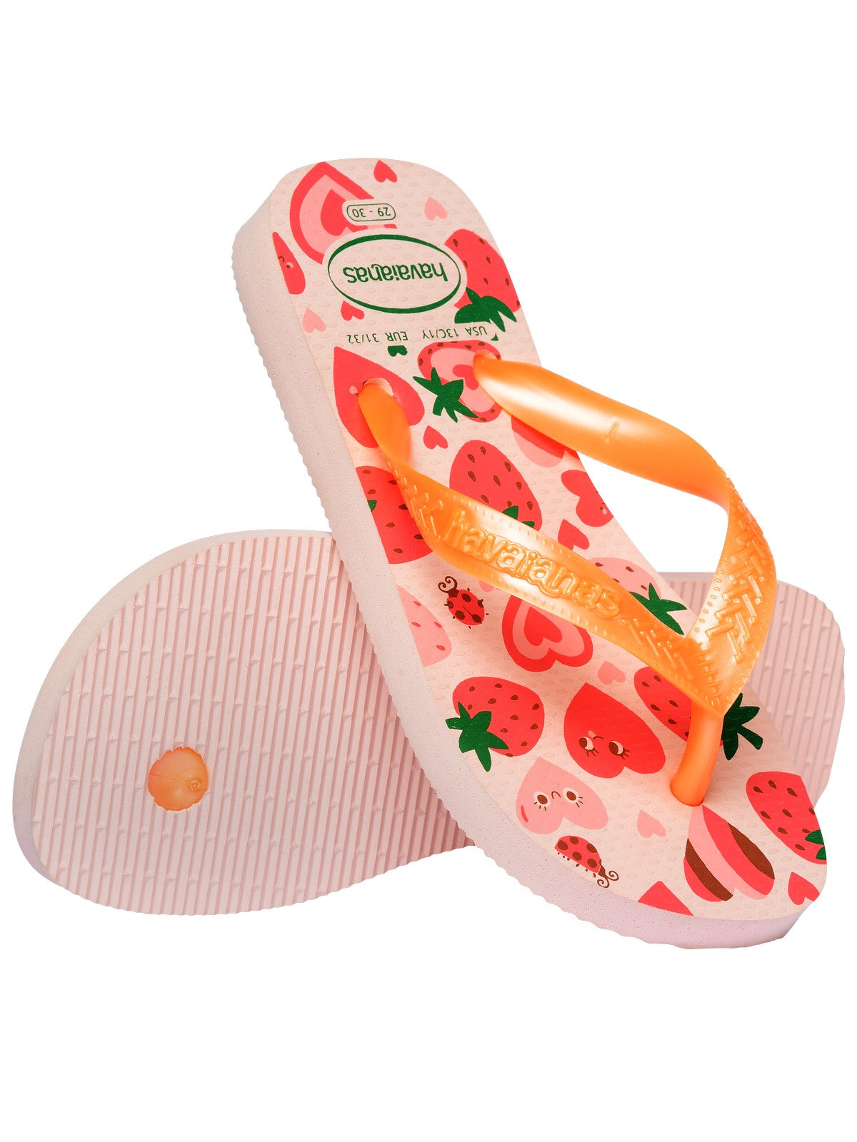 Havaianas Infradito Kids Flores - 4000052.2792