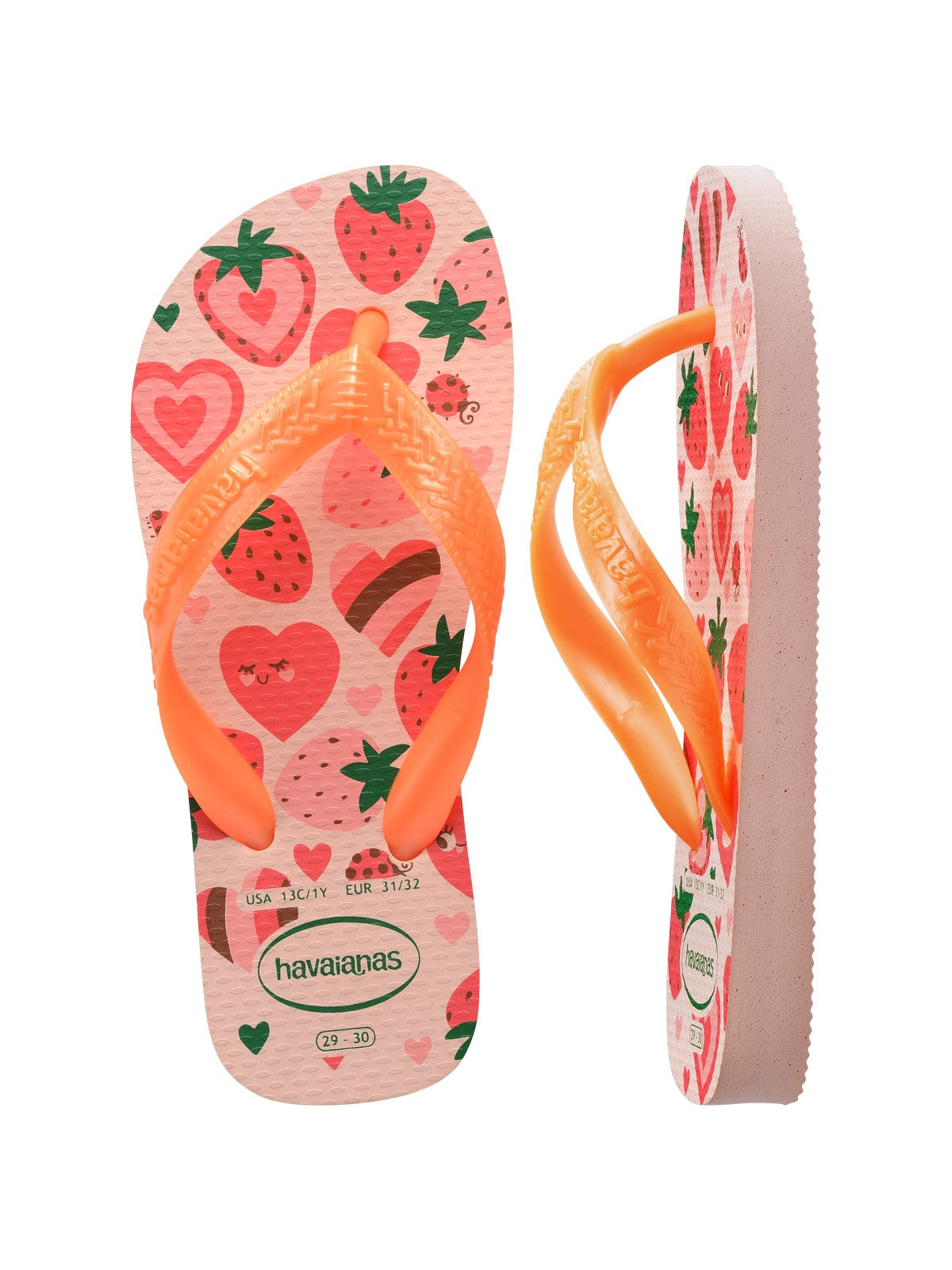 Havaianas Infradito Kids Flores - 4000052.2792