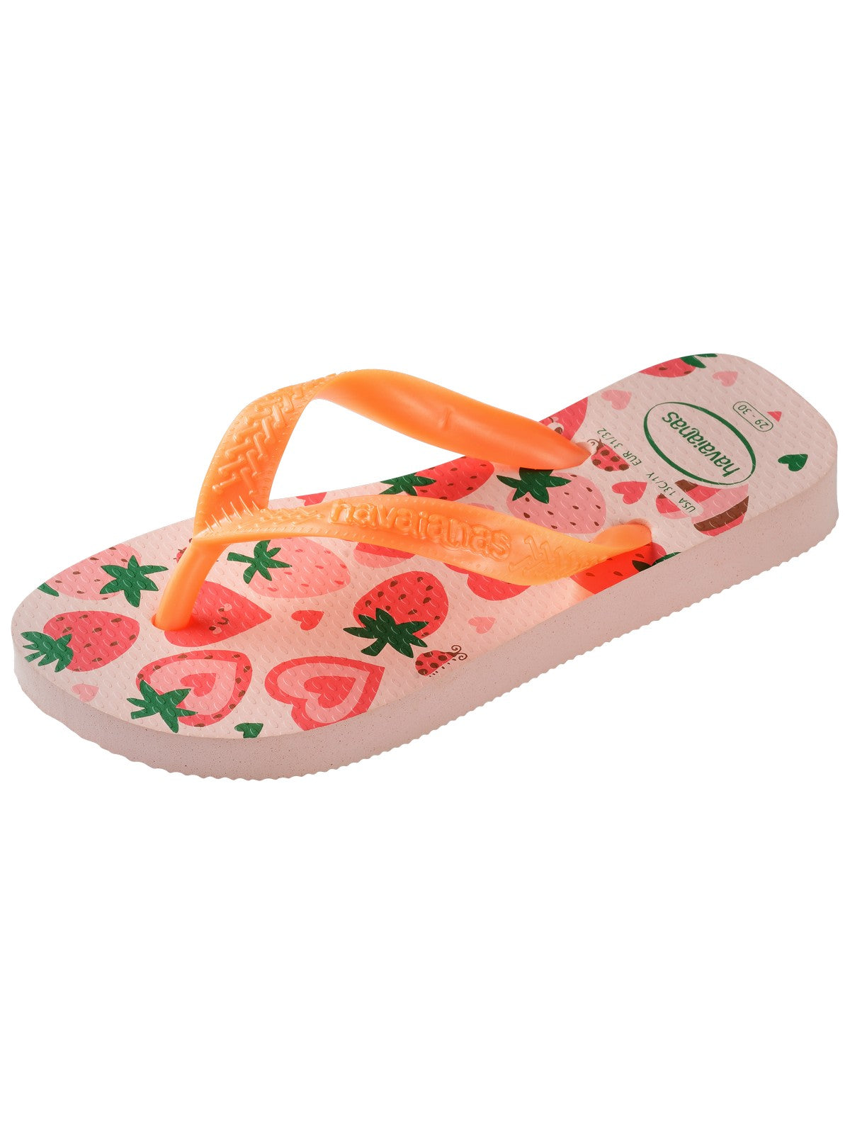 Havaianas Infradito Kids Flores - 4000052.2792