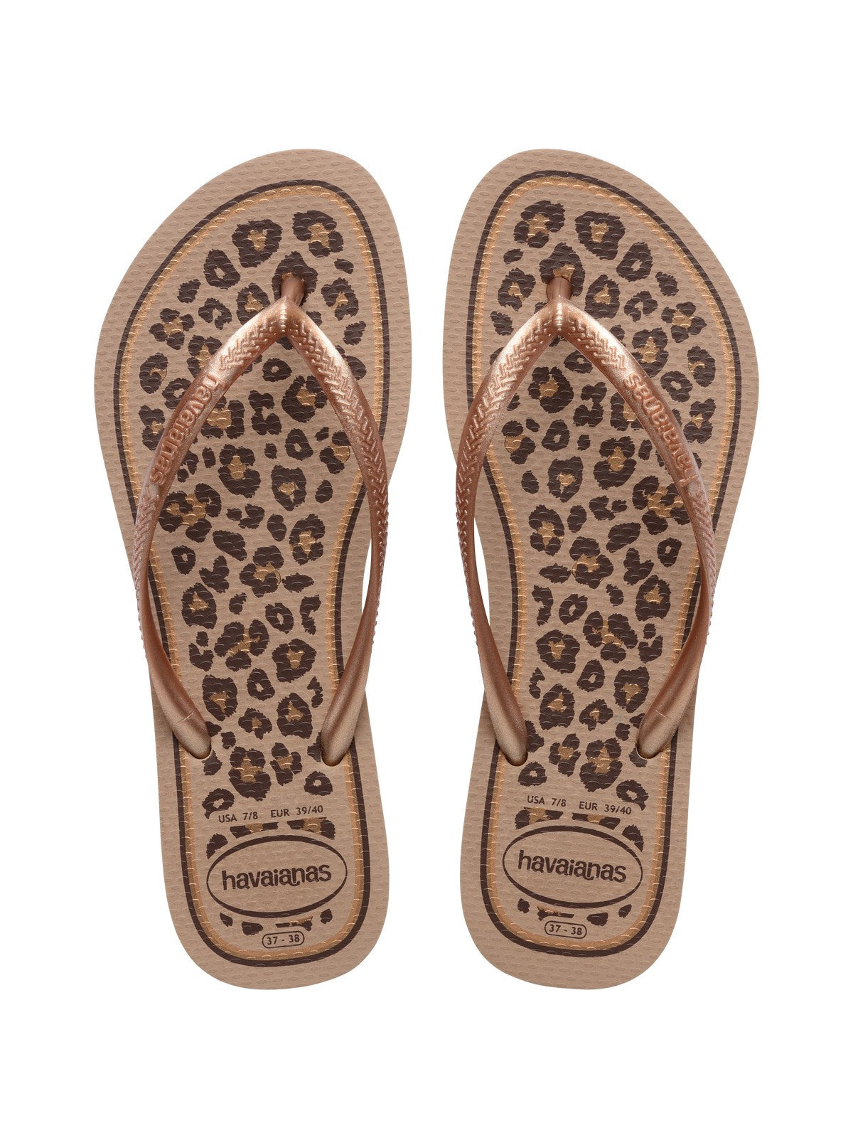 Havaianas Infradito Slim Animals - 4103352.5282